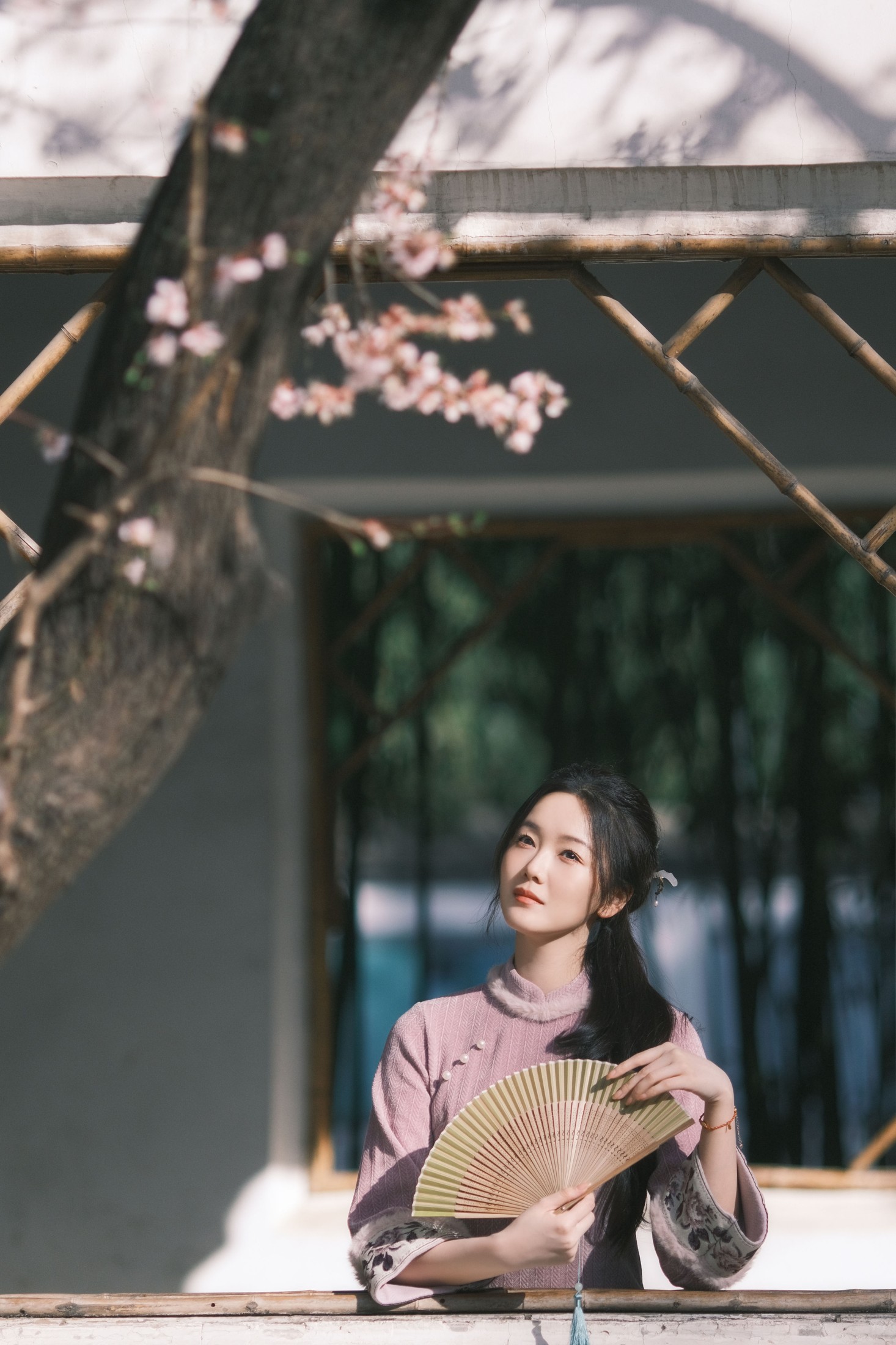 娄馨月Moon – 《可缓缓归矣》[20P]-66COS