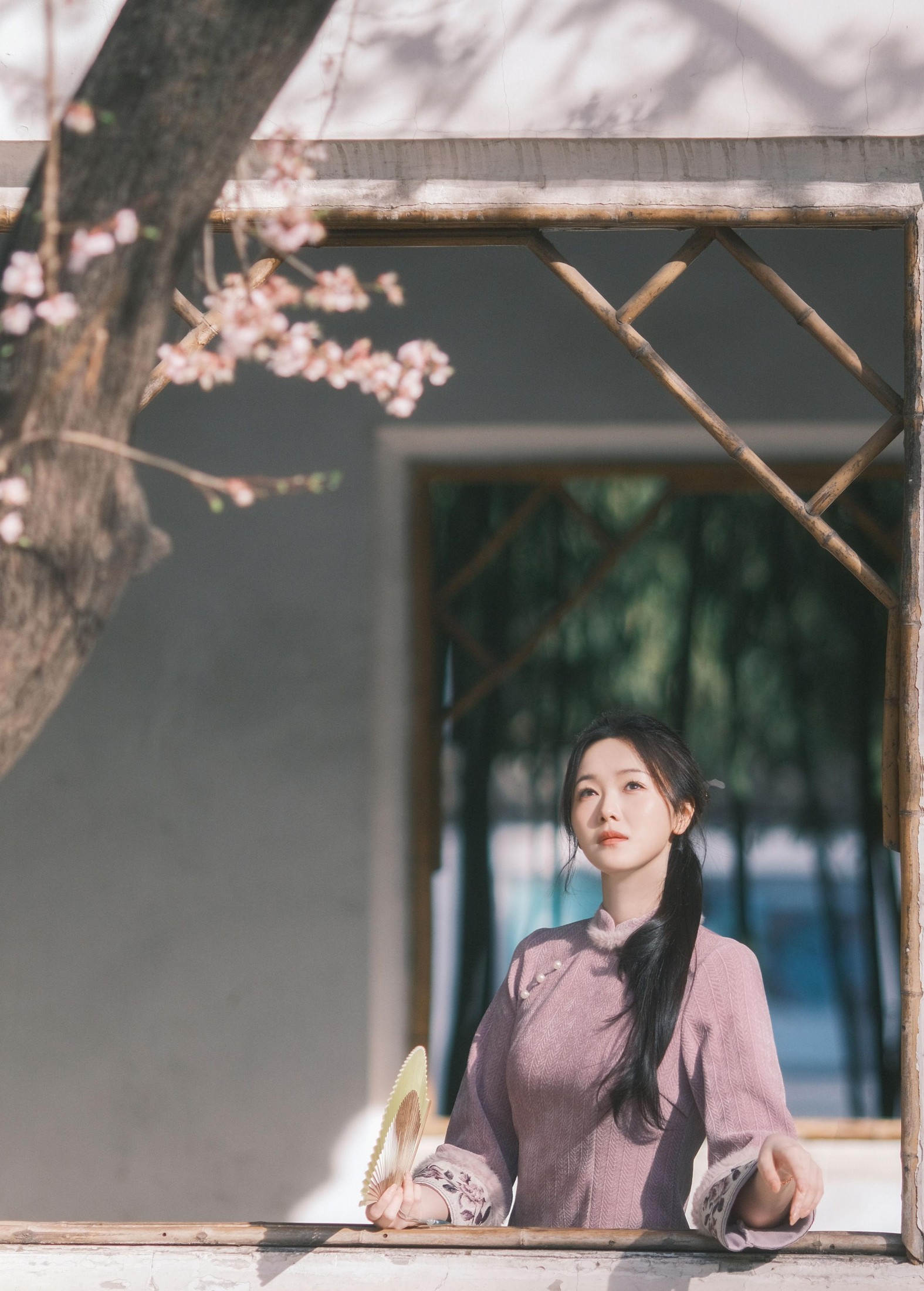 娄馨月Moon – 《可缓缓归矣》[20P] 插图2