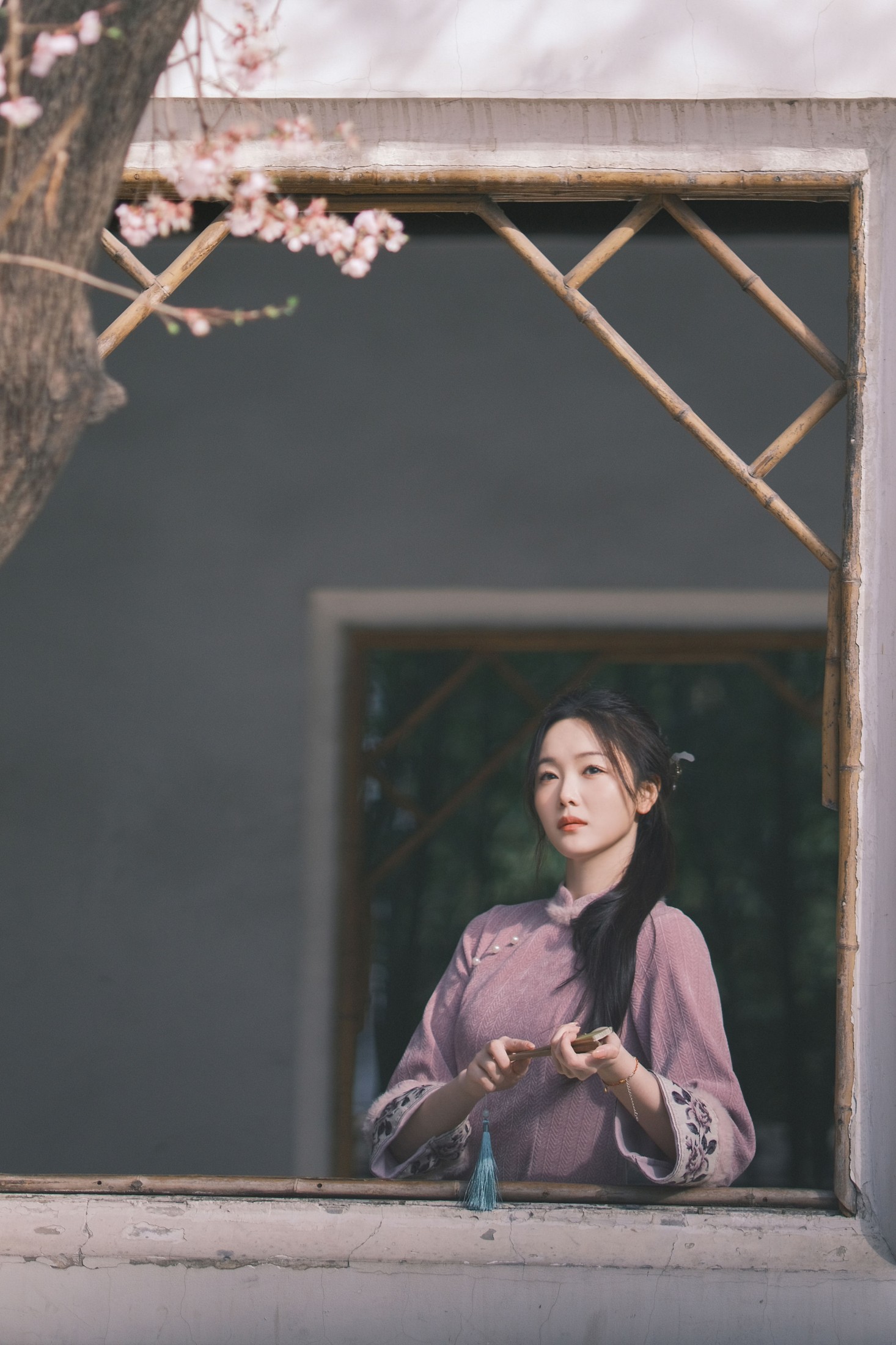 娄馨月Moon – 《可缓缓归矣》[20P] 插图3