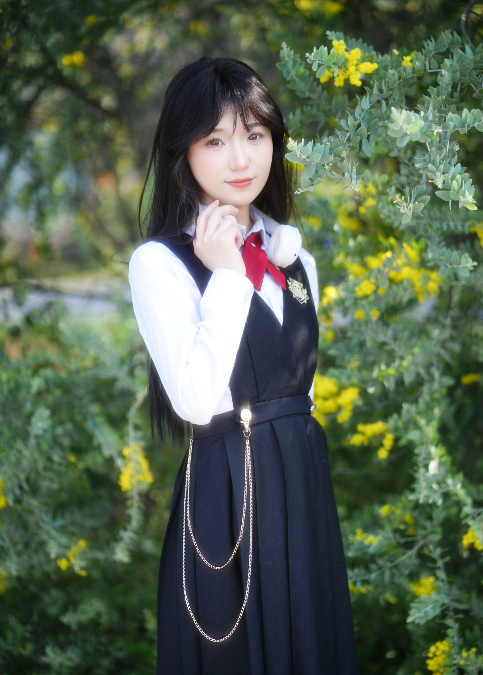 梓榆喝点甜的呀 – 《金合欢》[14P] 插图2