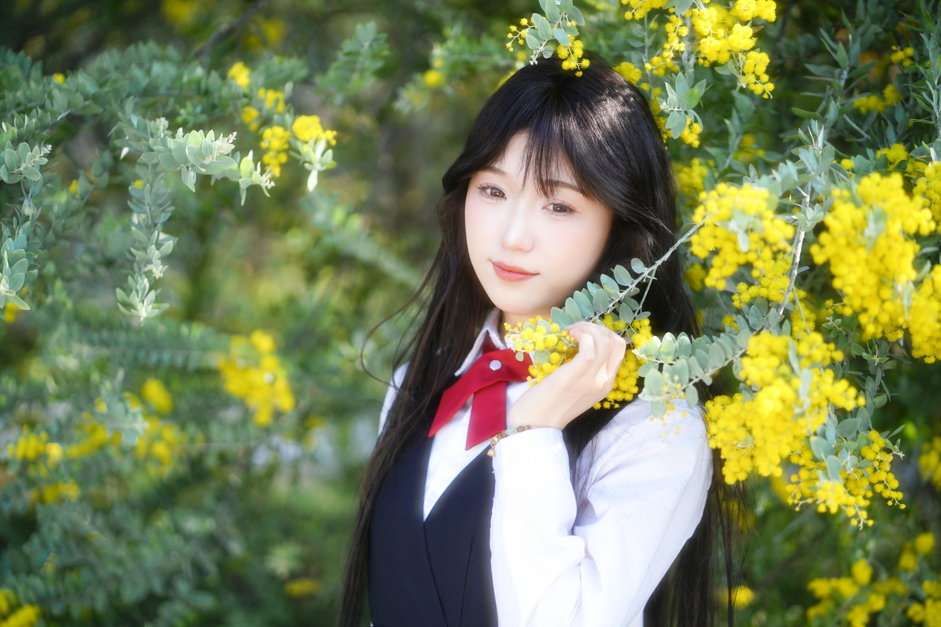 梓榆喝点甜的呀 – 《金合欢》[14P] 插图5