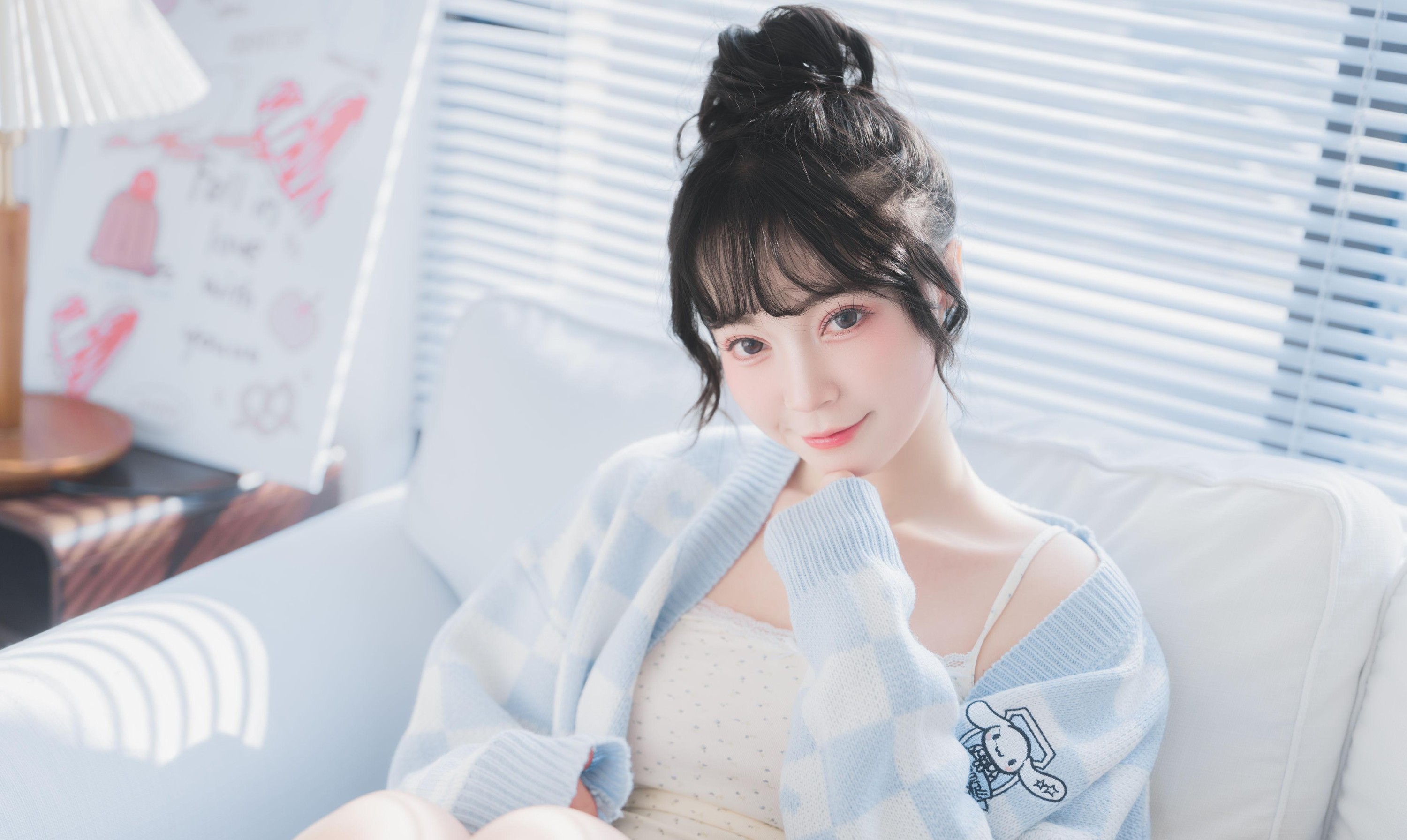 Disexi思宁 – 《纯白的回忆》[20P] 插图2