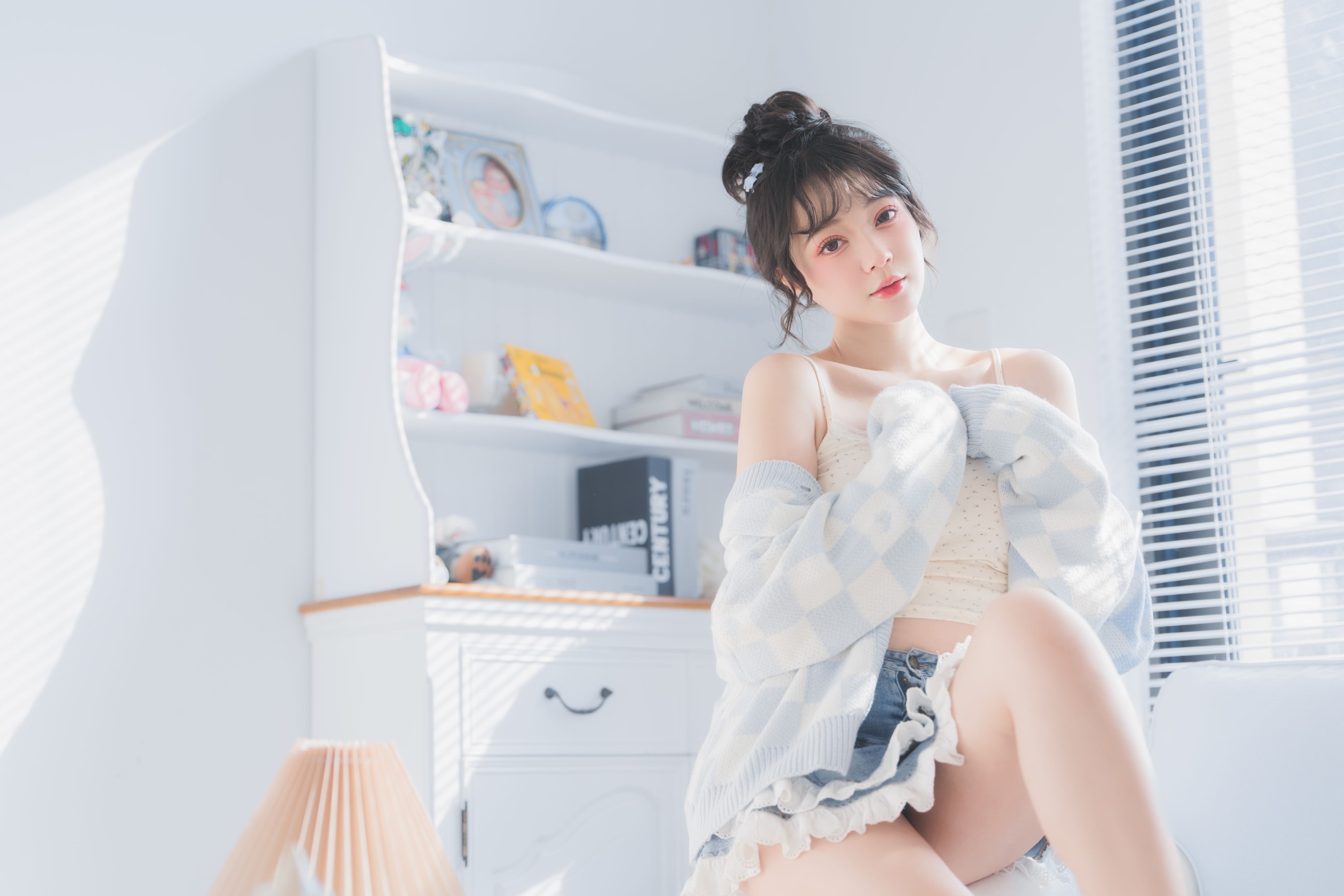 Disexi思宁 – 《纯白的回忆》[20P] 插图5