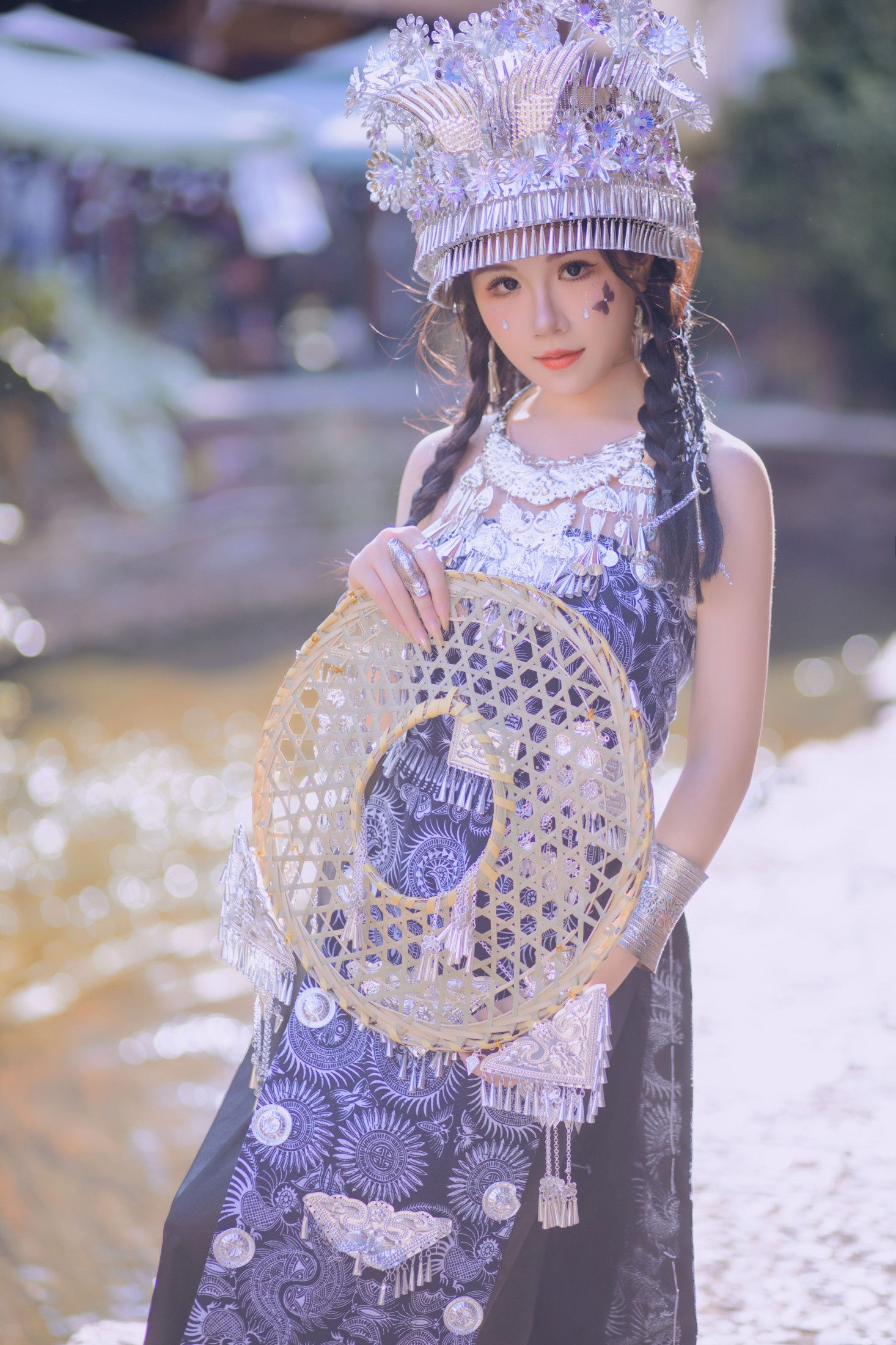 小林 – 《苗疆阿妹》[18P] 插图5