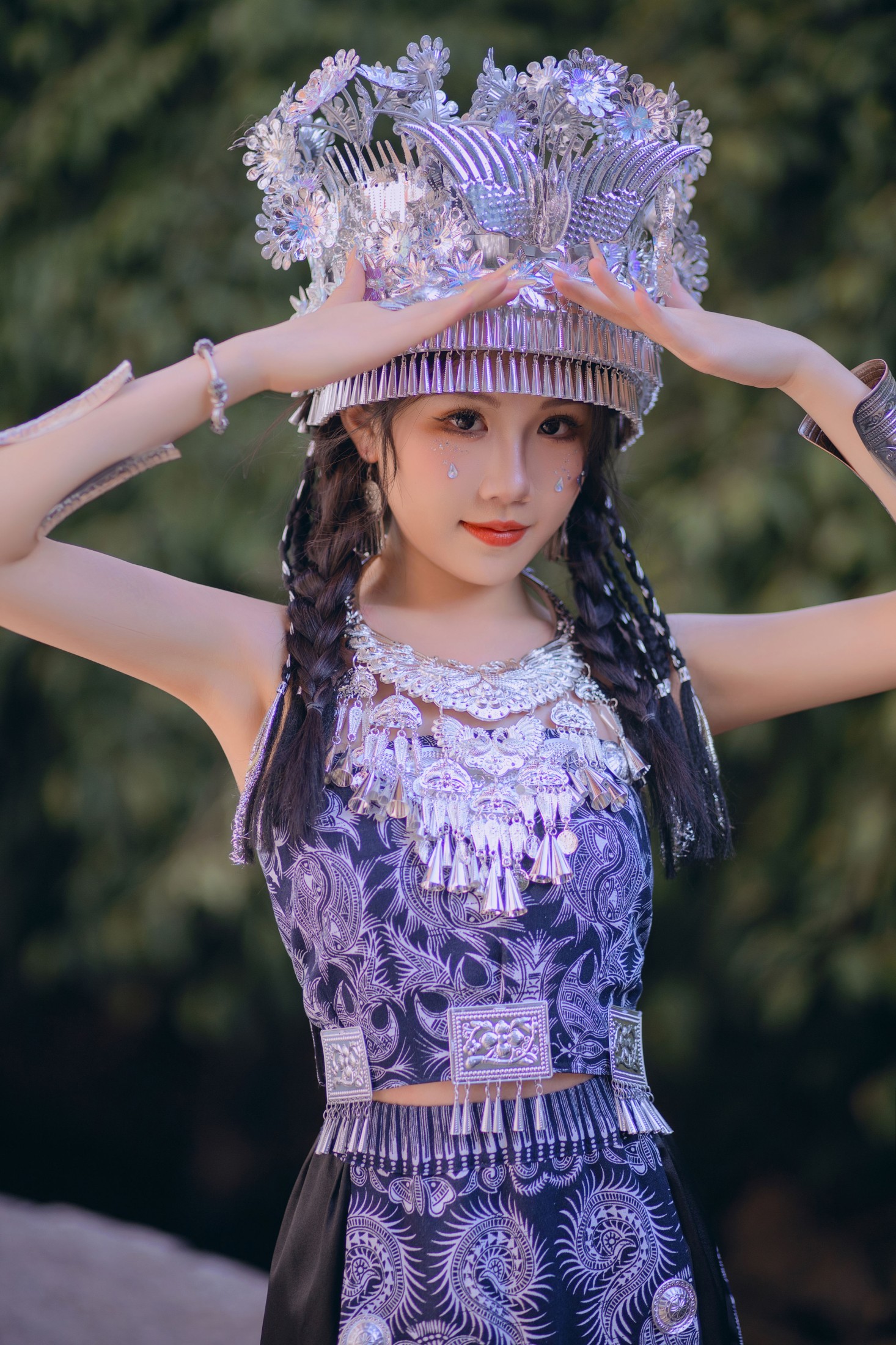 小林 – 《苗疆阿妹》[18P] 插图4