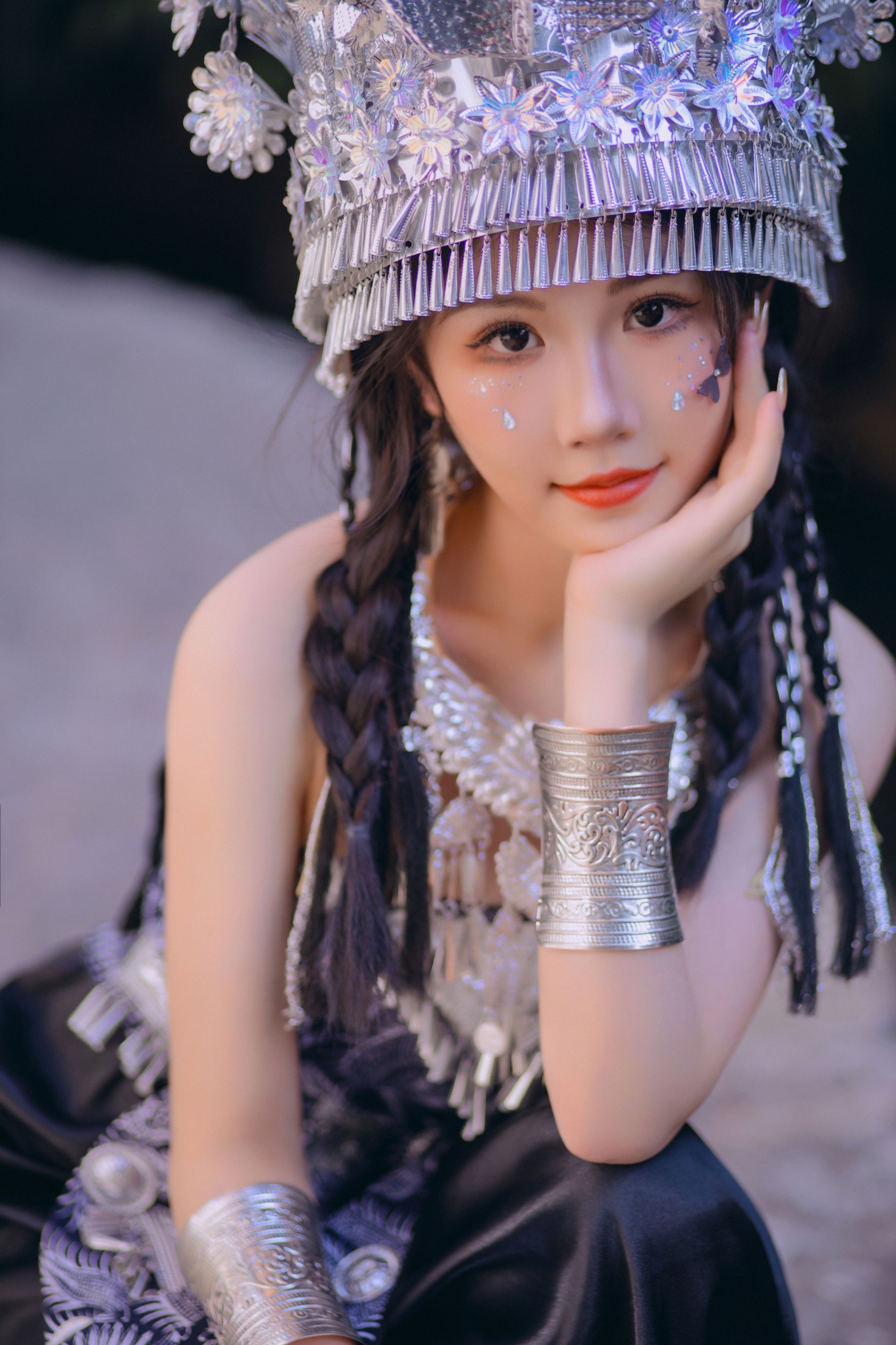 小林 – 《苗疆阿妹》[18P] 插图3