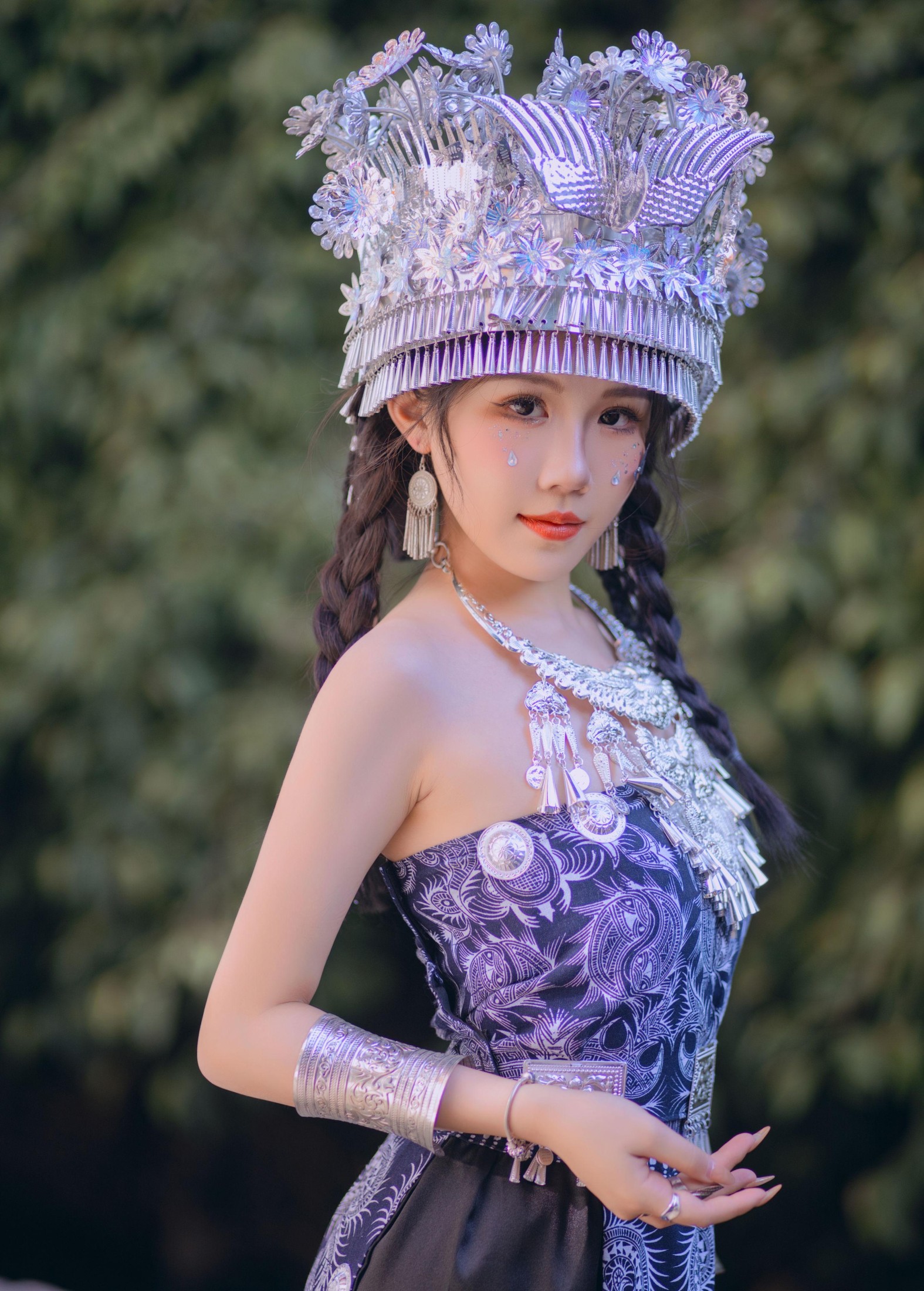 小林 – 《苗疆阿妹》[18P] 插图2