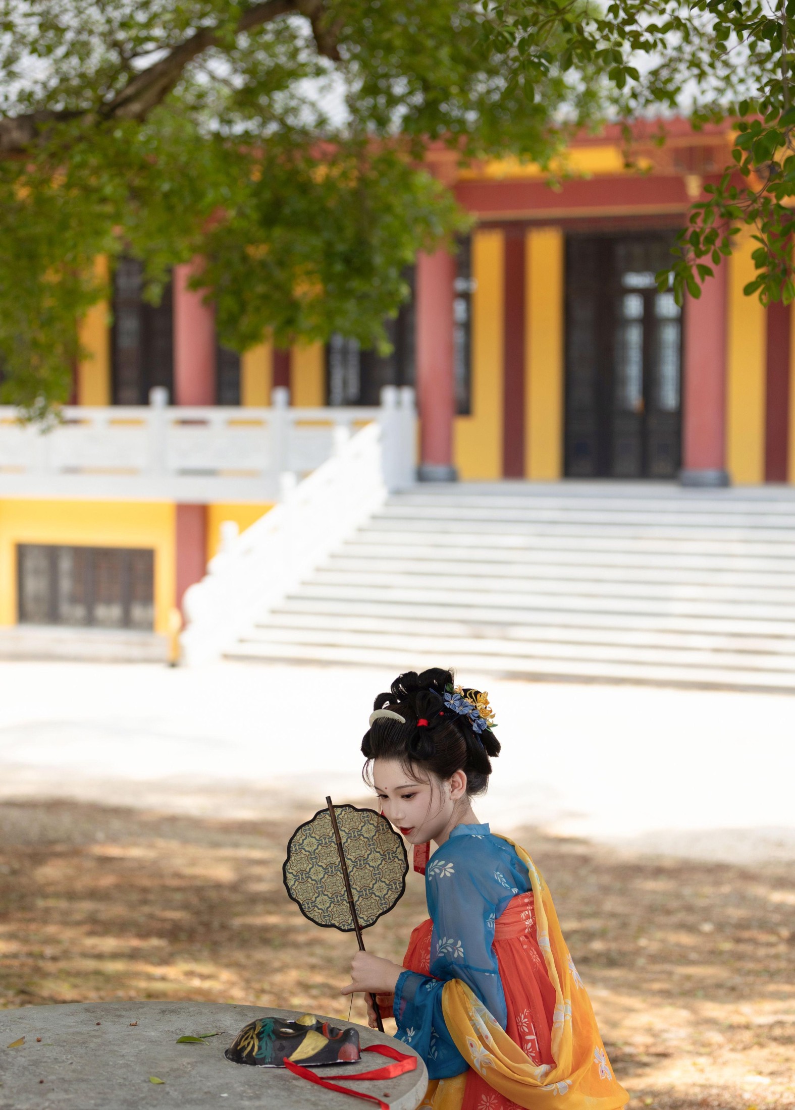 鹅鹅吃不饱 – 《盛唐忆》[33P] 插图2