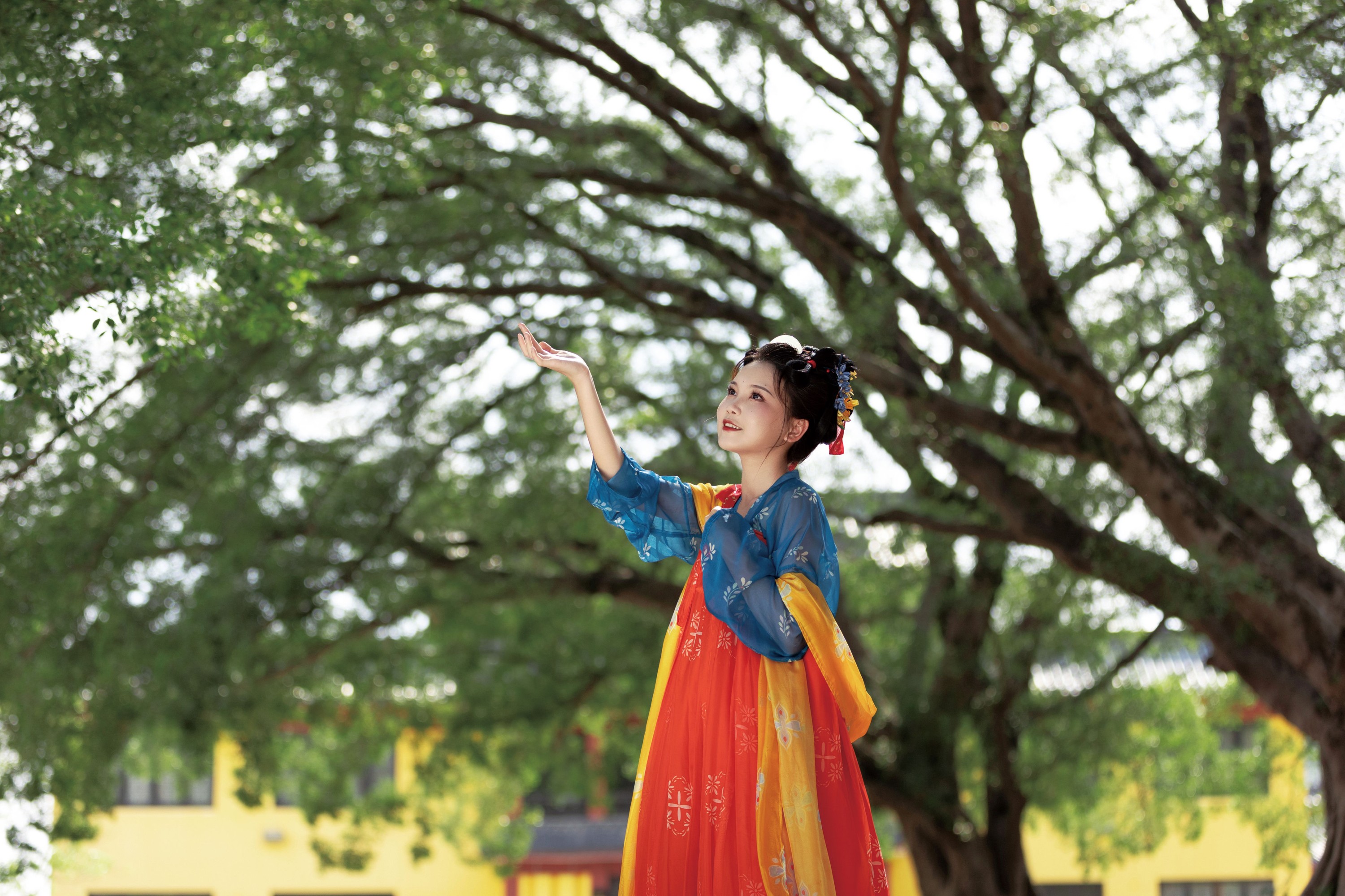 鹅鹅吃不饱 – 《盛唐忆》[33P] 插图3