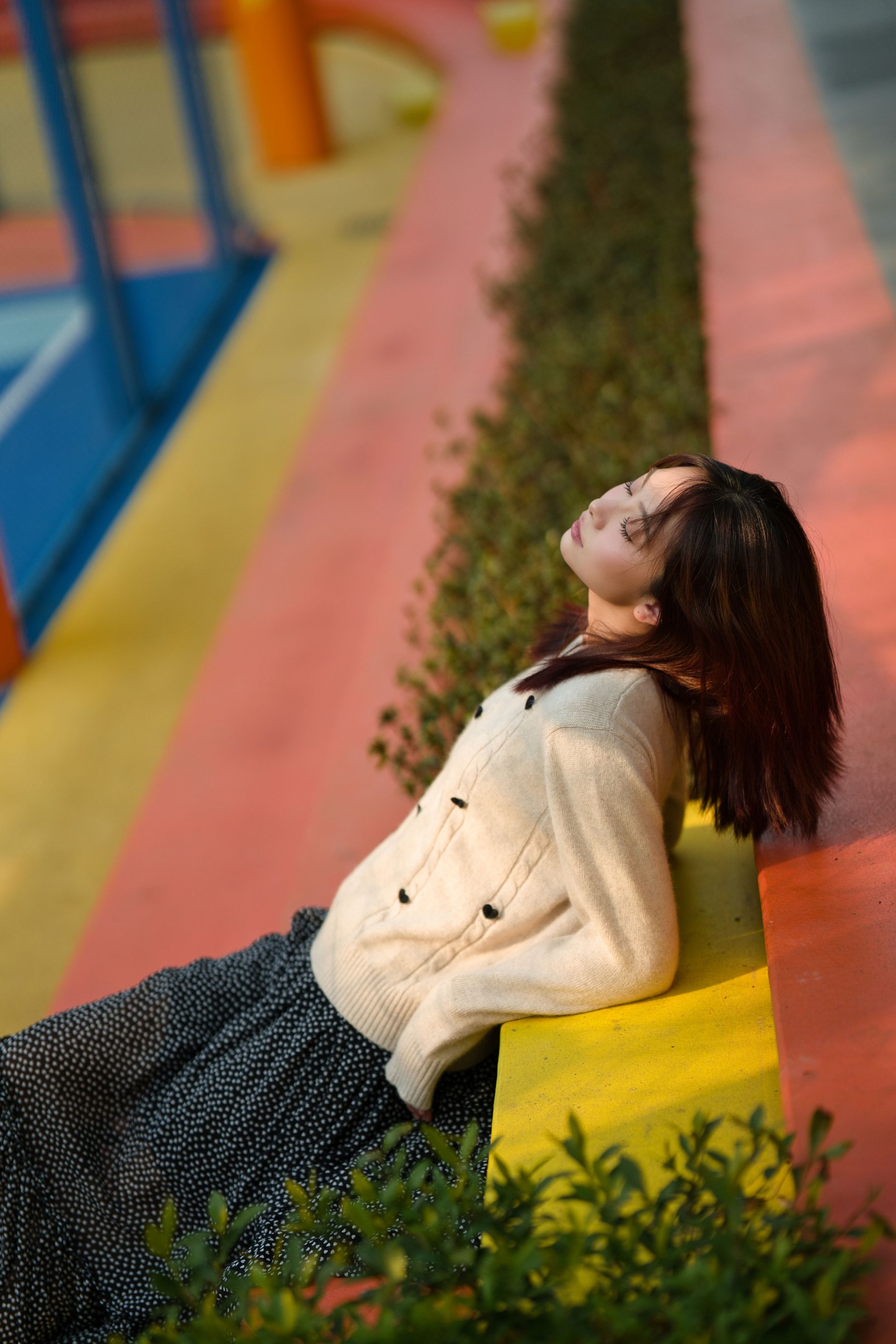 Imduy – 《慵懒春意》[36P] 插图5