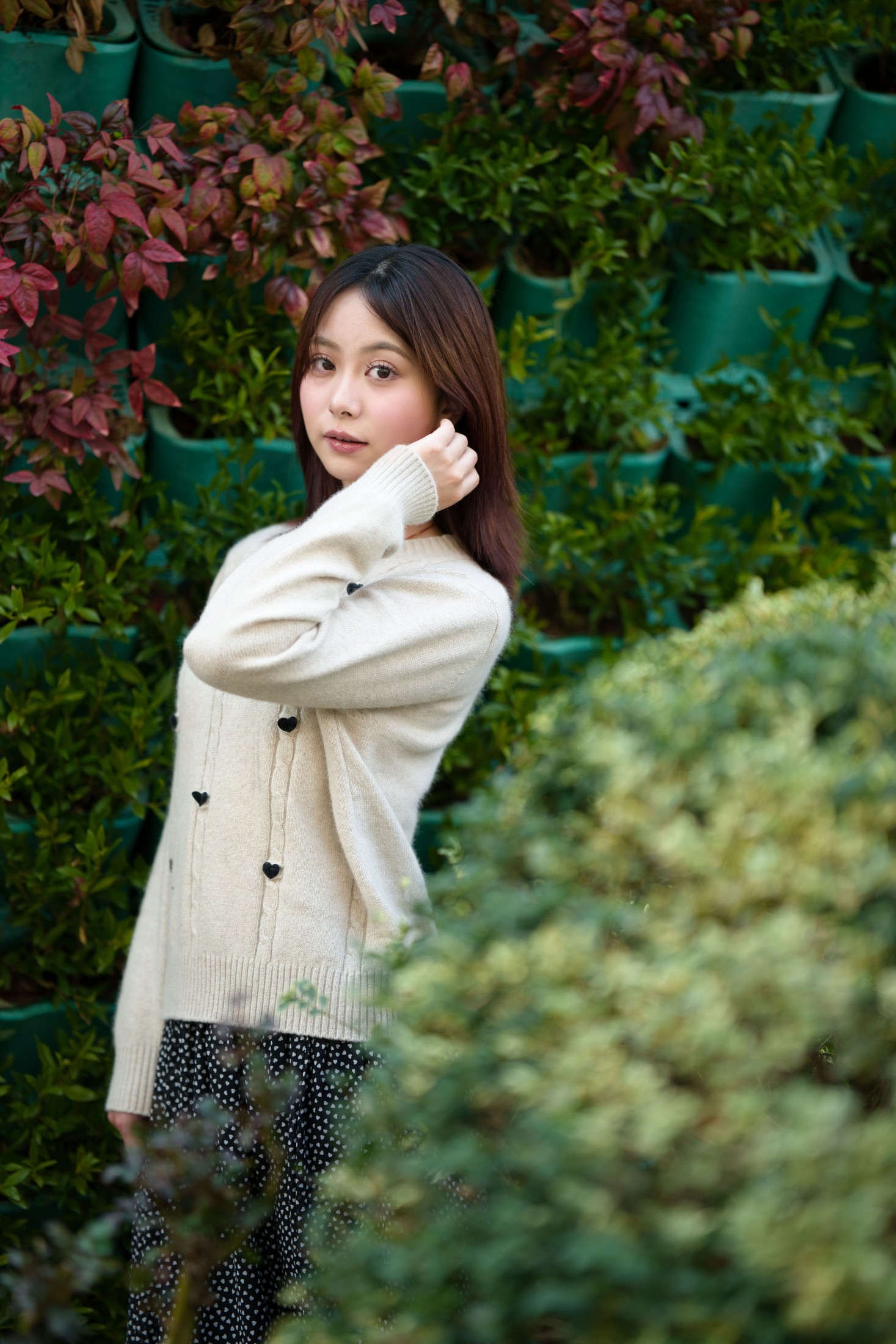 Imduy – 《慵懒春意》[36P]-66COS