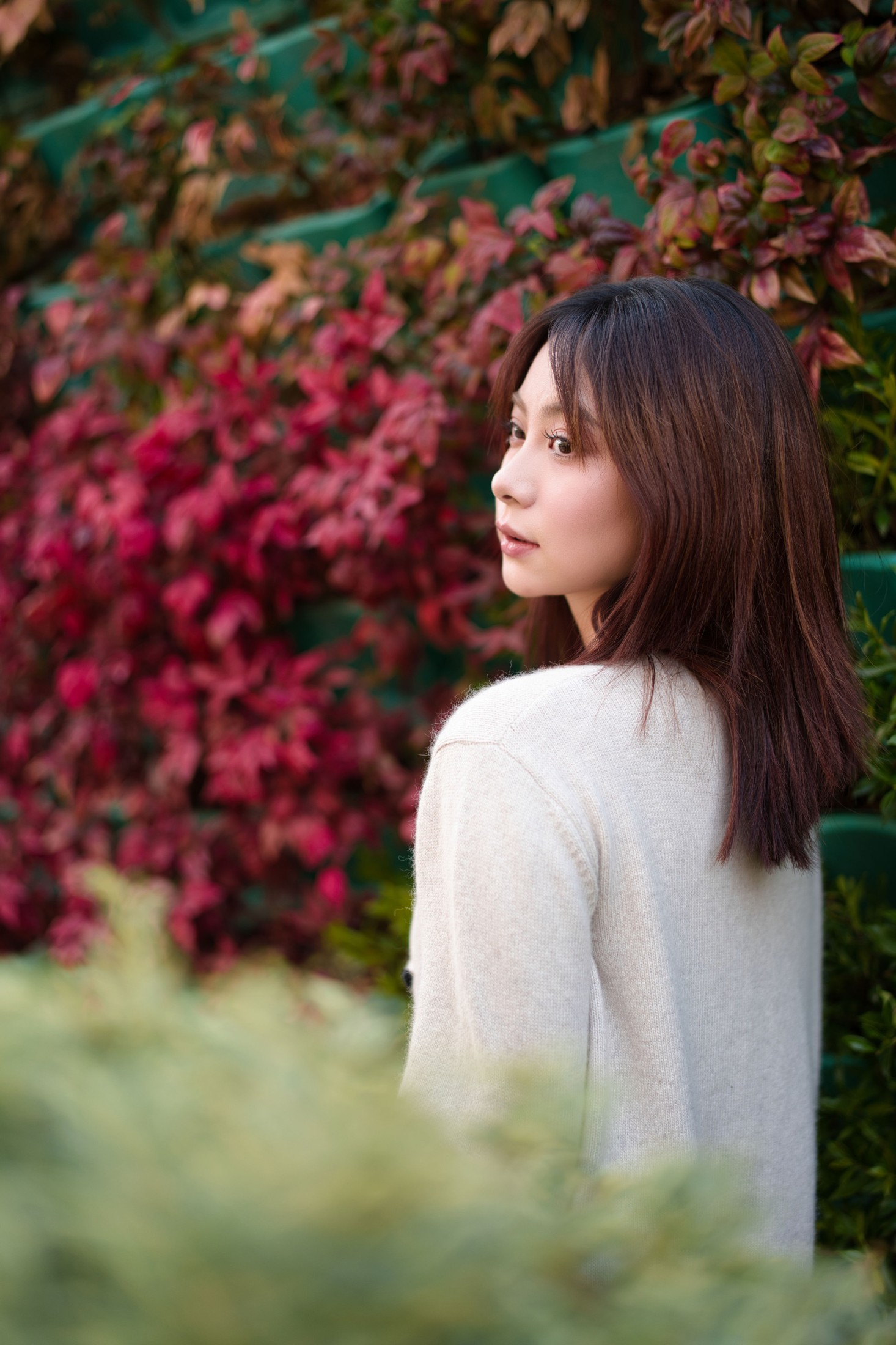 Imduy – 《慵懒春意》[36P] 插图3