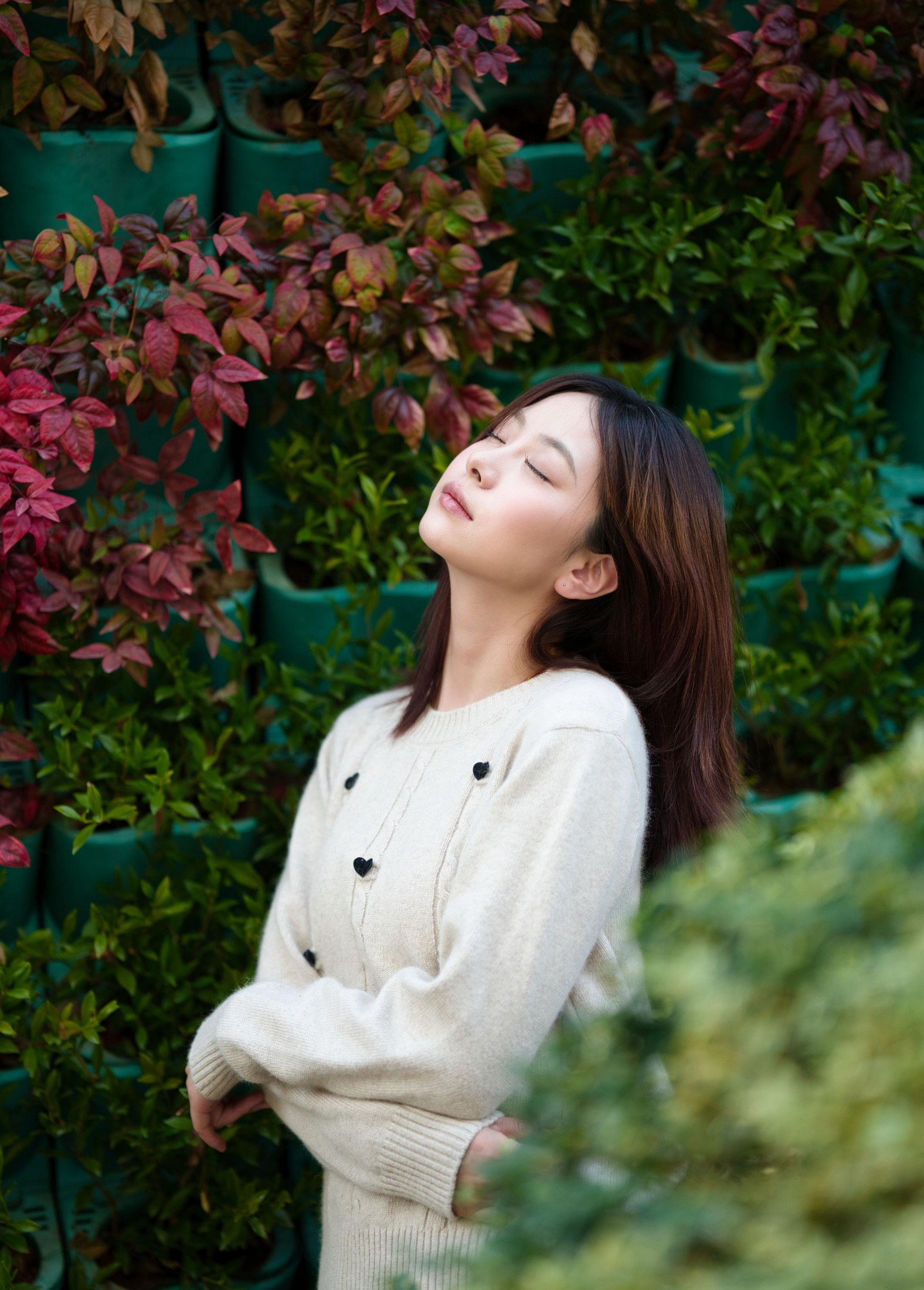 Imduy – 《慵懒春意》[36P] 插图2