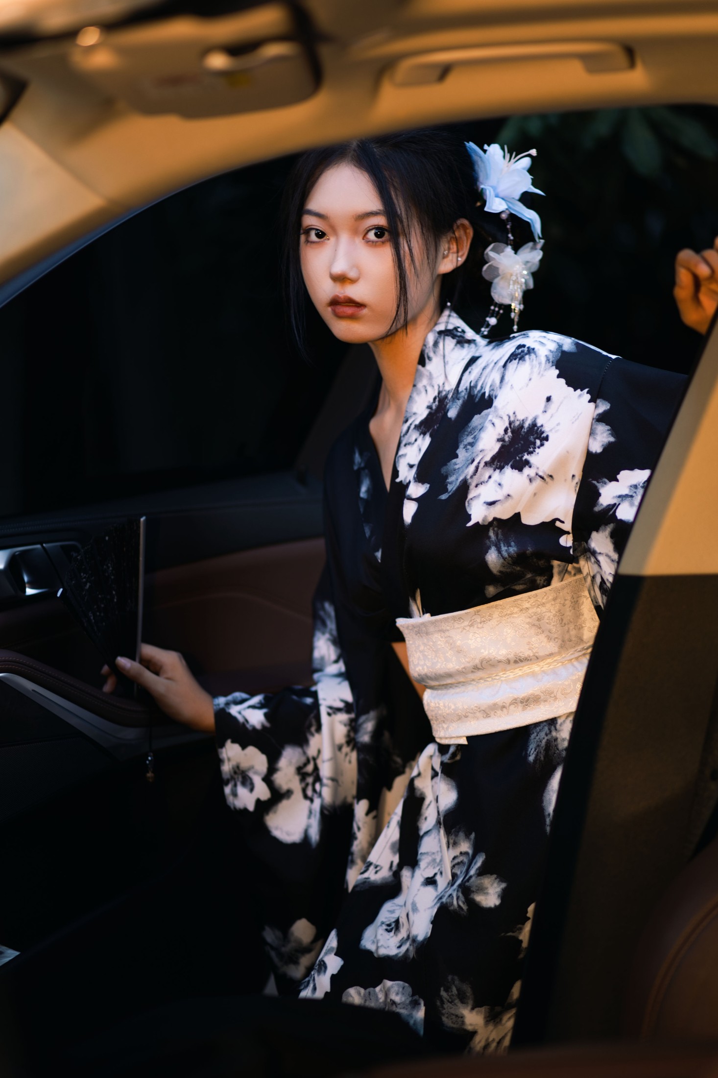 奇妙 – 《黑道千金小姐》[13P]-66COS