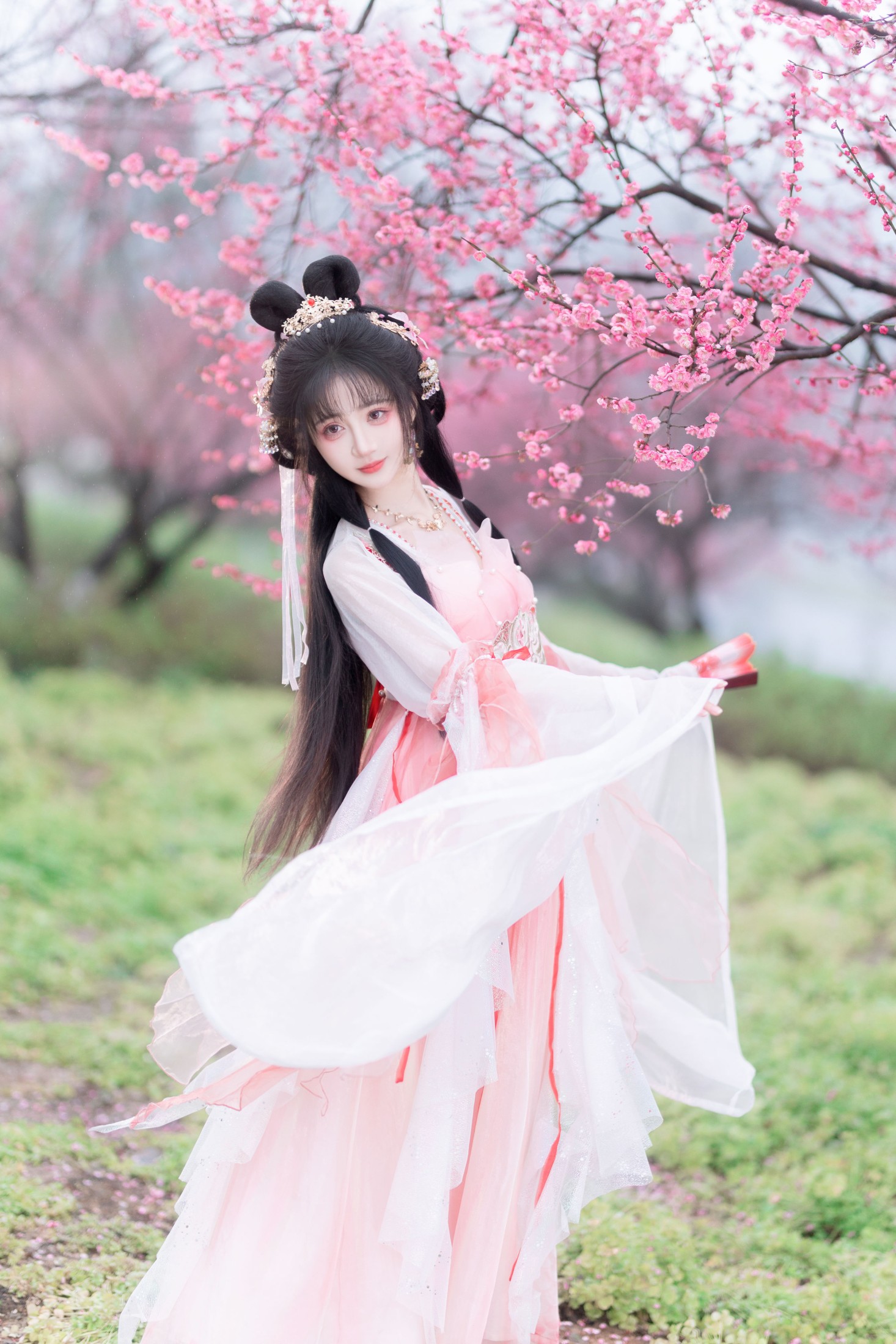 绮罗生的小苏苏 – 《春日雪》[21P] 插图5