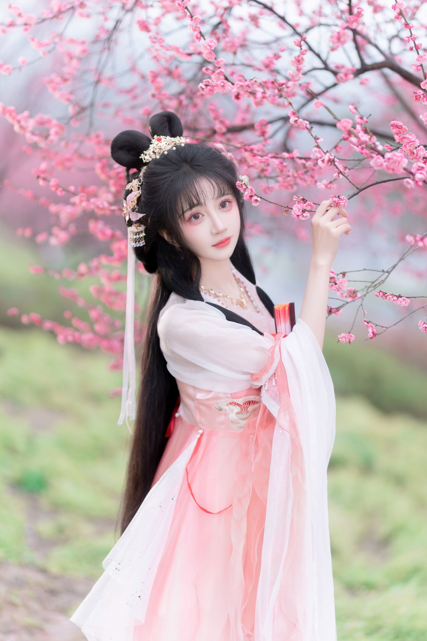 绮罗生的小苏苏 – 《春日雪》[21P] 插图3