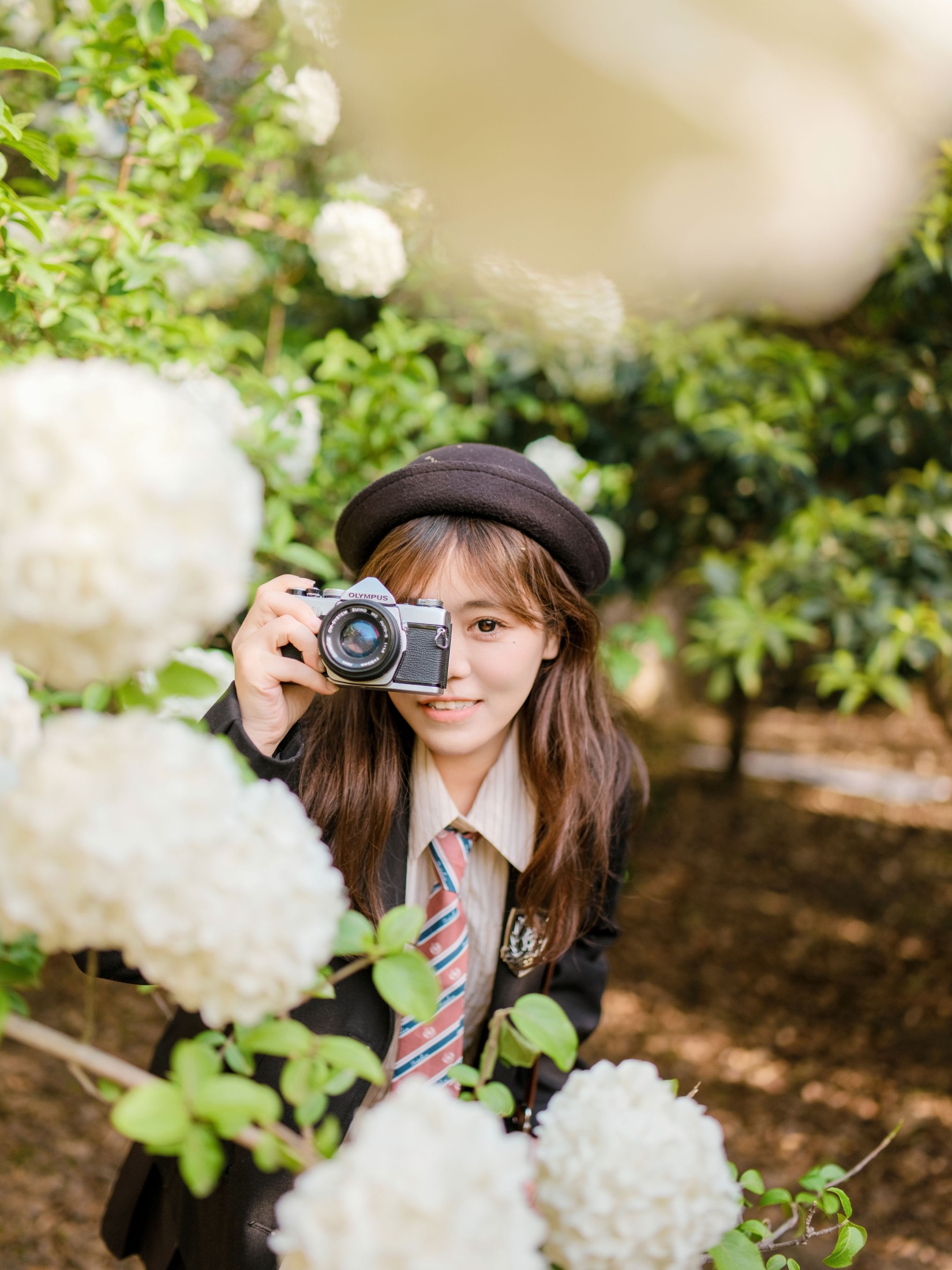 元元 – 《静待花开》[23P] 插图3