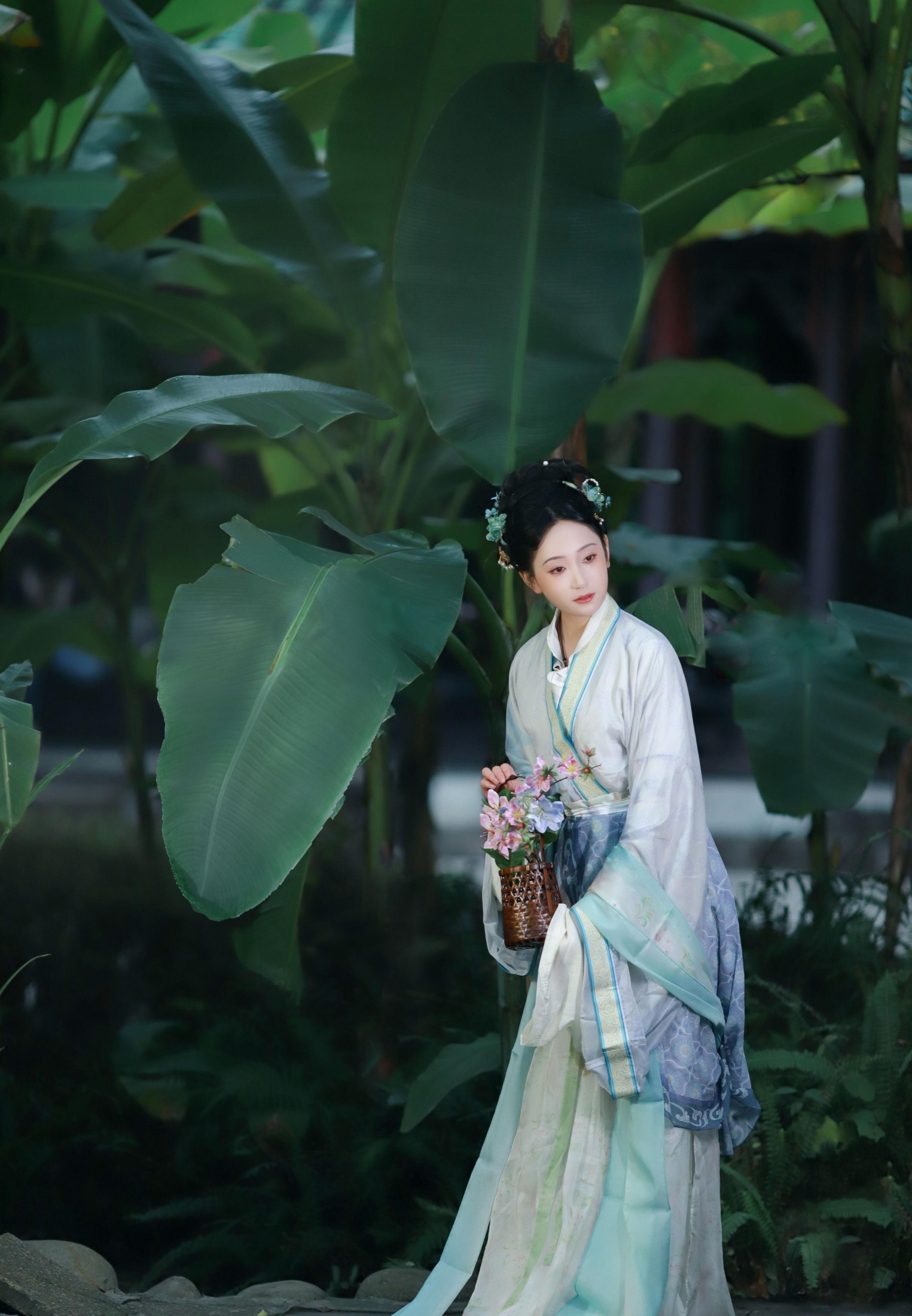 小王碎彬彬 – 《扇仙》[13P] 插图2