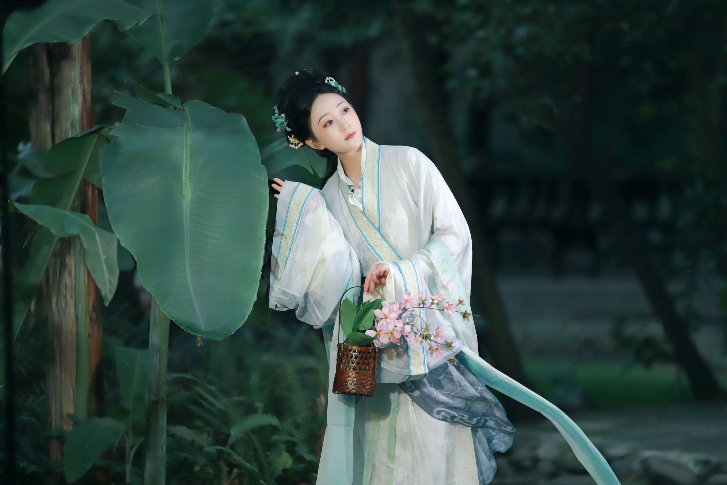 小王碎彬彬 – 《扇仙》[13P] 插图4