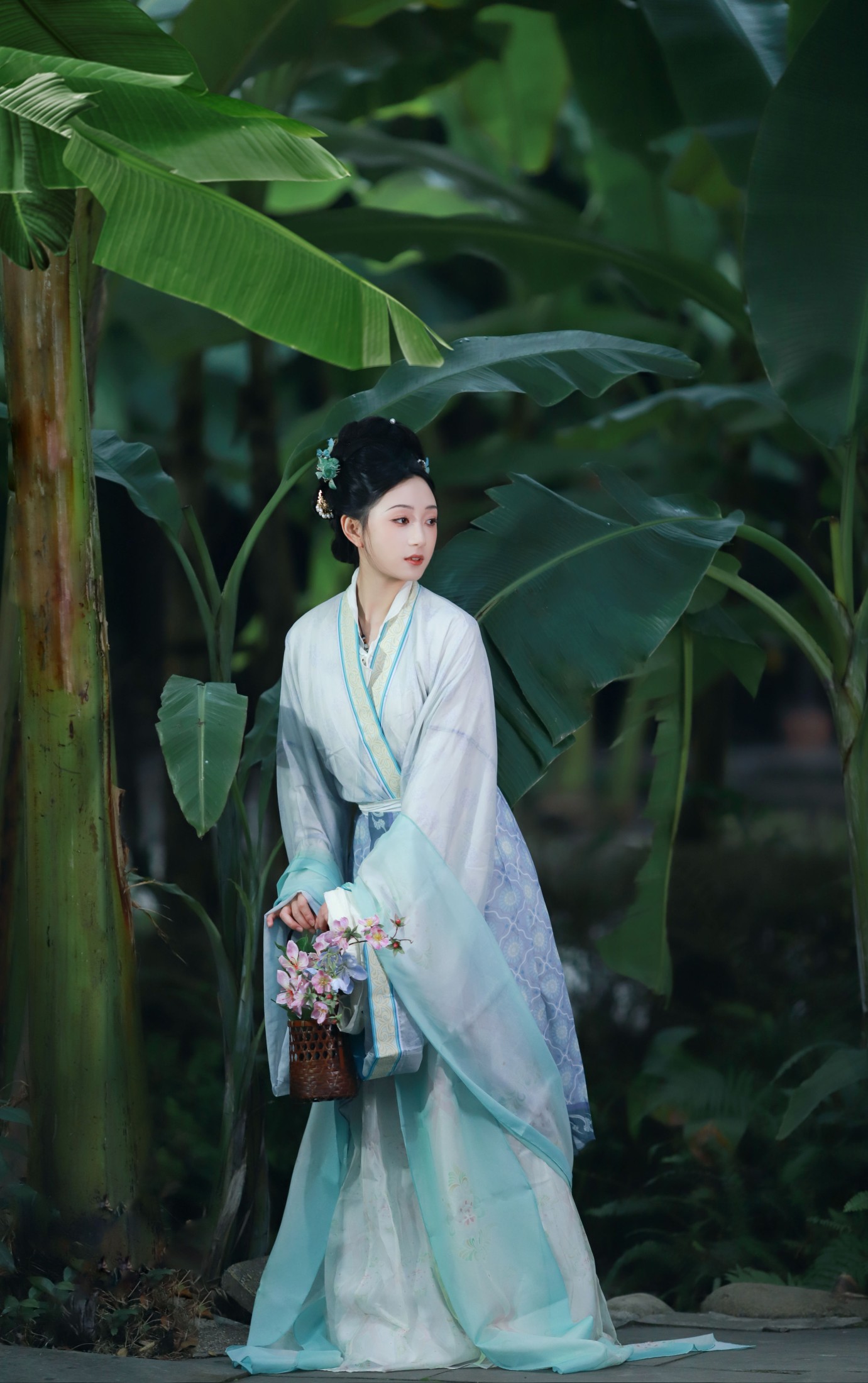 小王碎彬彬 – 《扇仙》[13P] 插图5