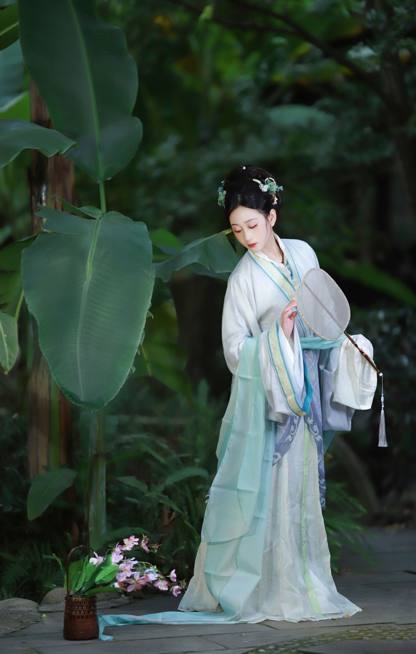 小王碎彬彬 – 《扇仙》[13P] 插图3