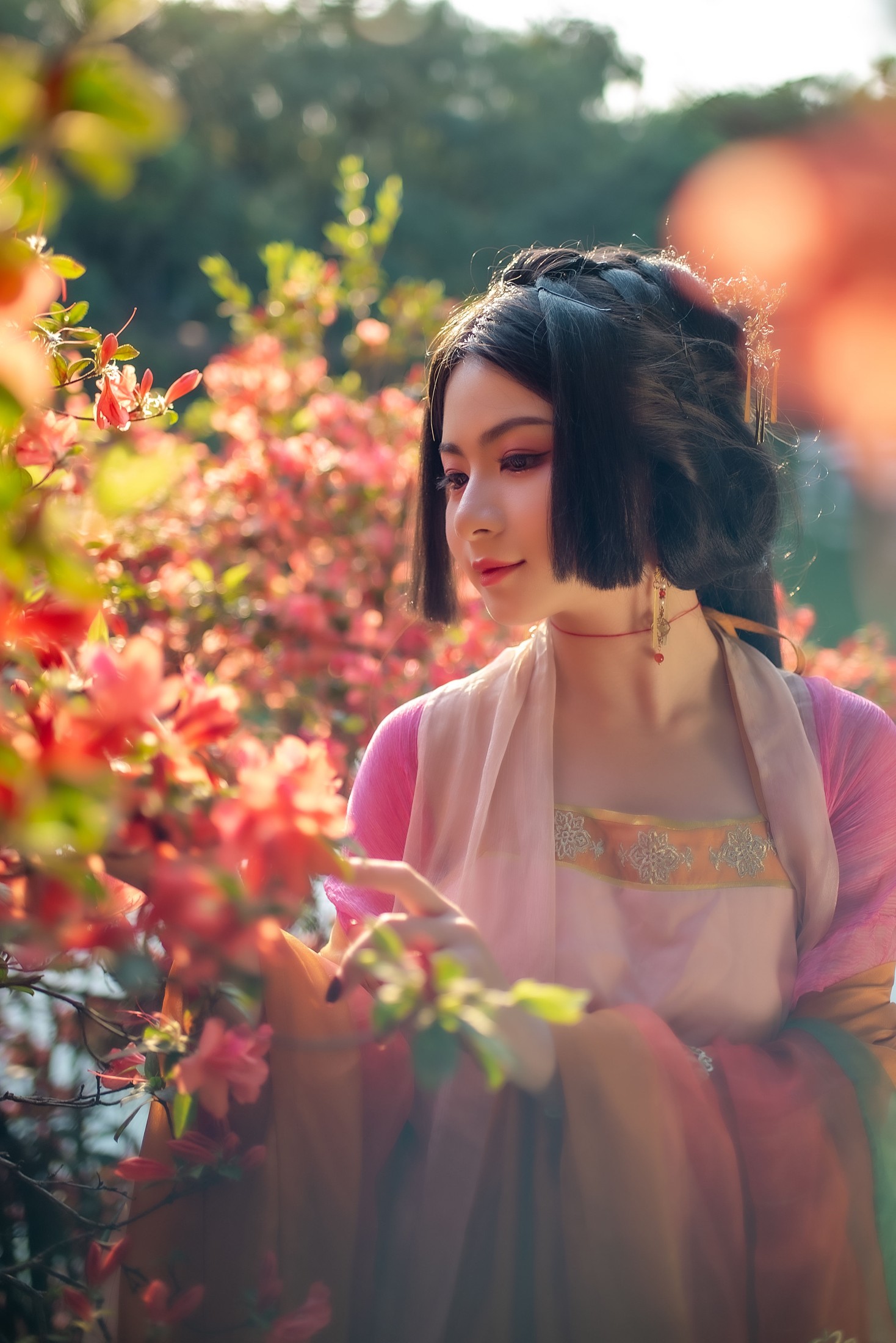 零基础的米团 – 《锦瑟》[24P] 插图3