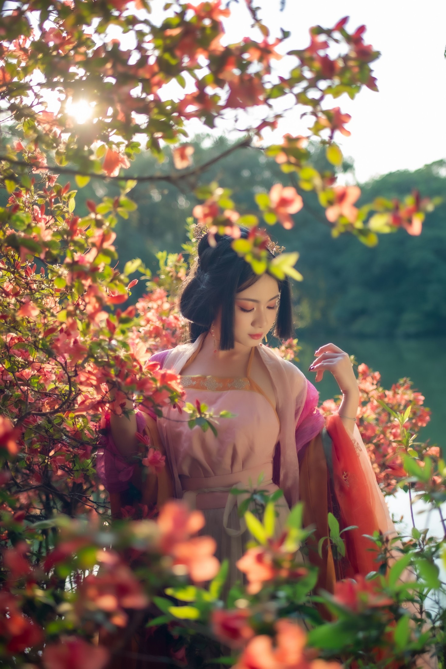 零基础的米团 – 《锦瑟》[24P] 插图5