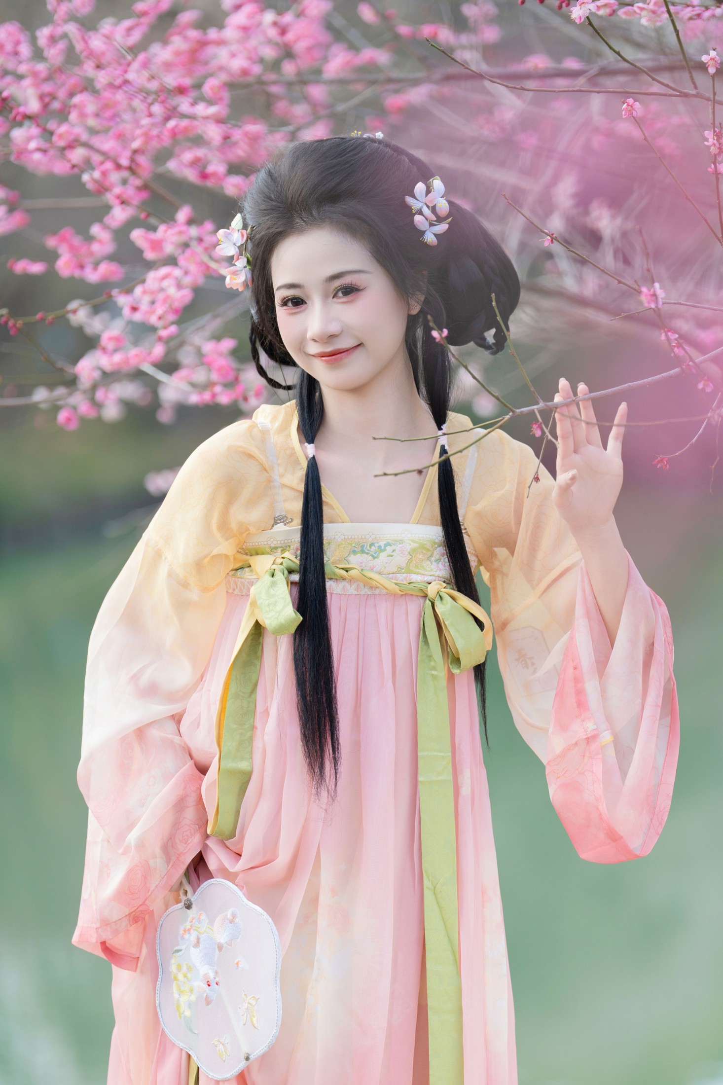 橙子舒 – 《出门放纸鸢》[31P] 插图5