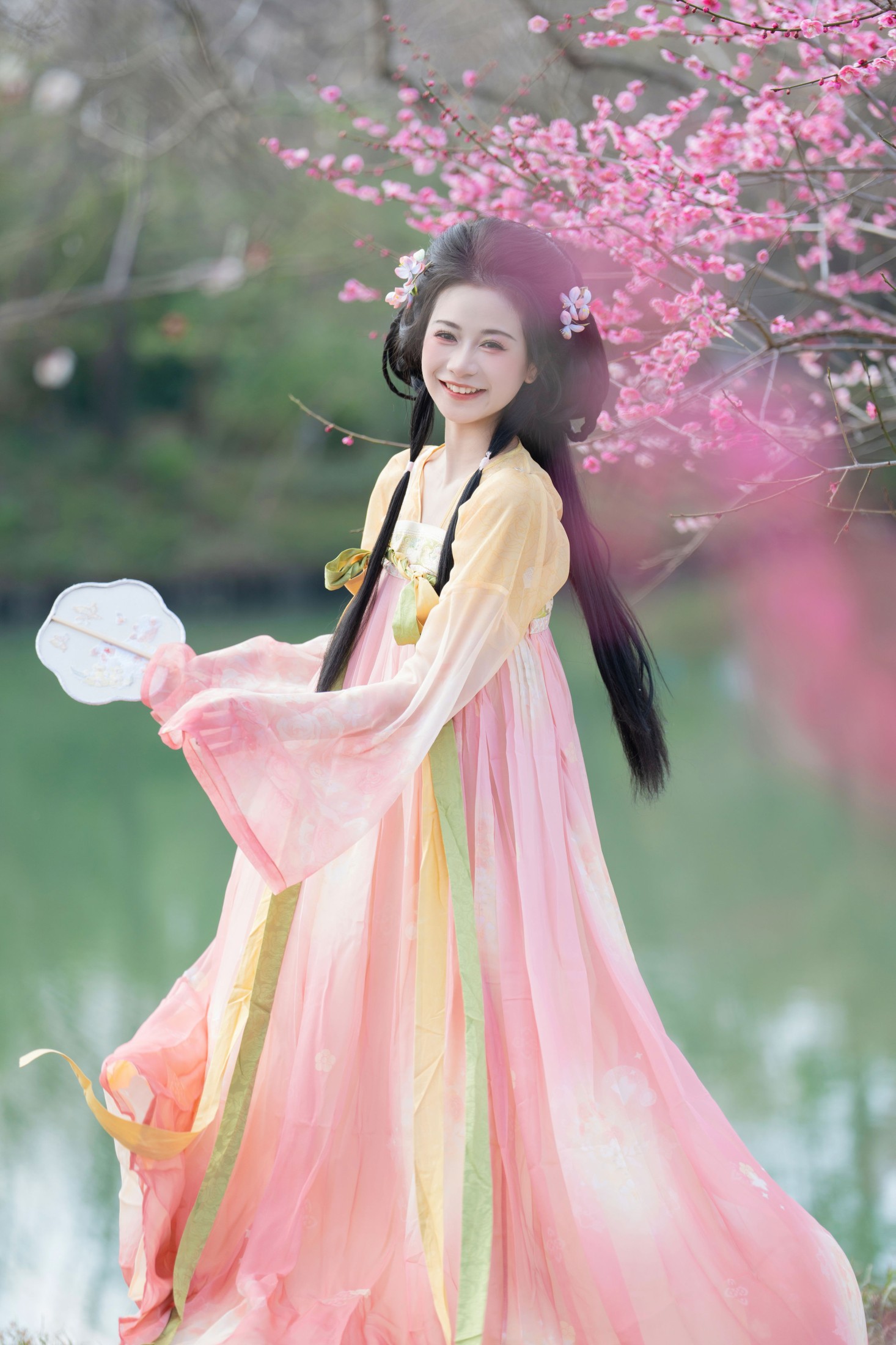 橙子舒 – 《出门放纸鸢》[31P] 插图4