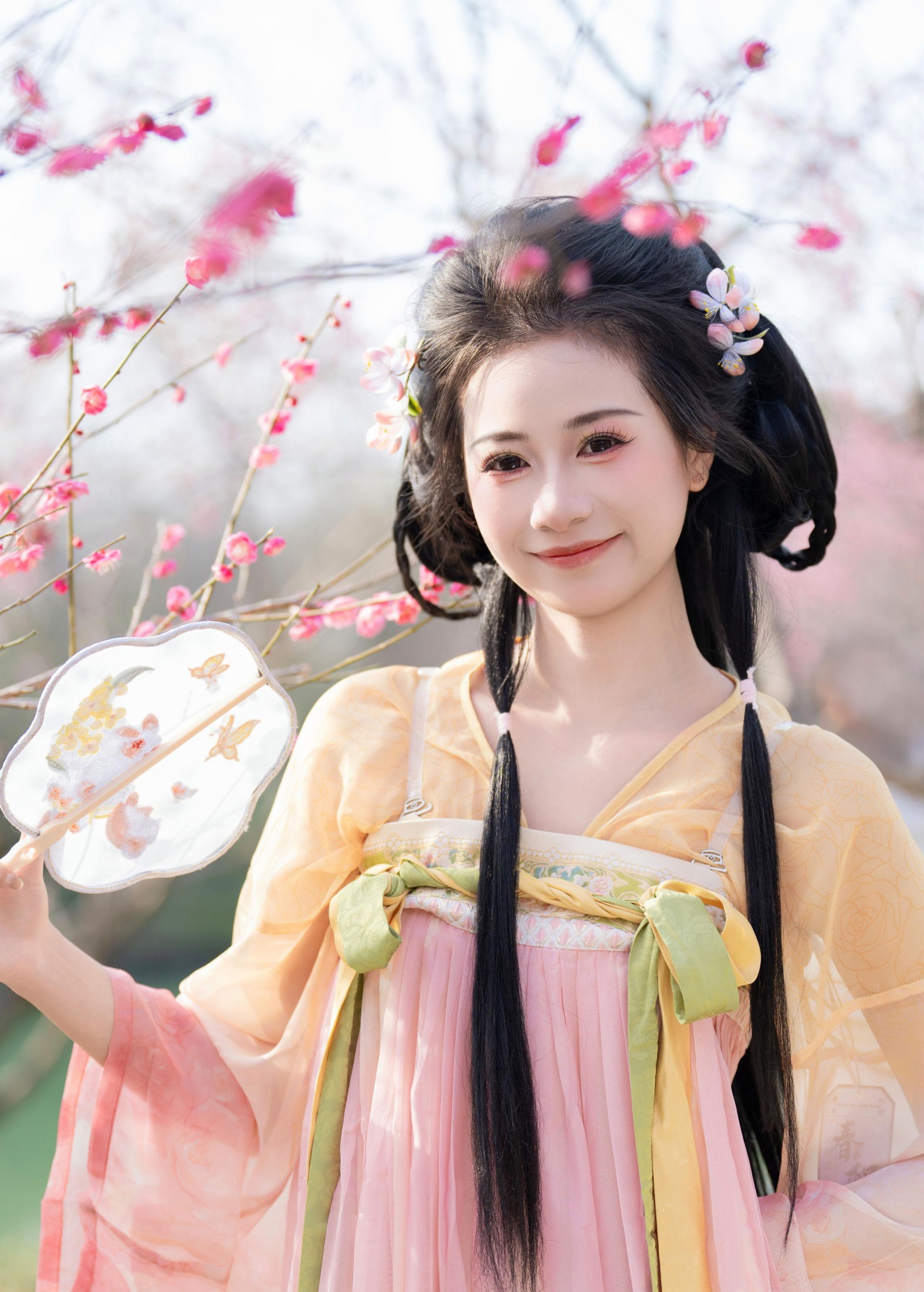 橙子舒 – 《出门放纸鸢》[31P] 插图2