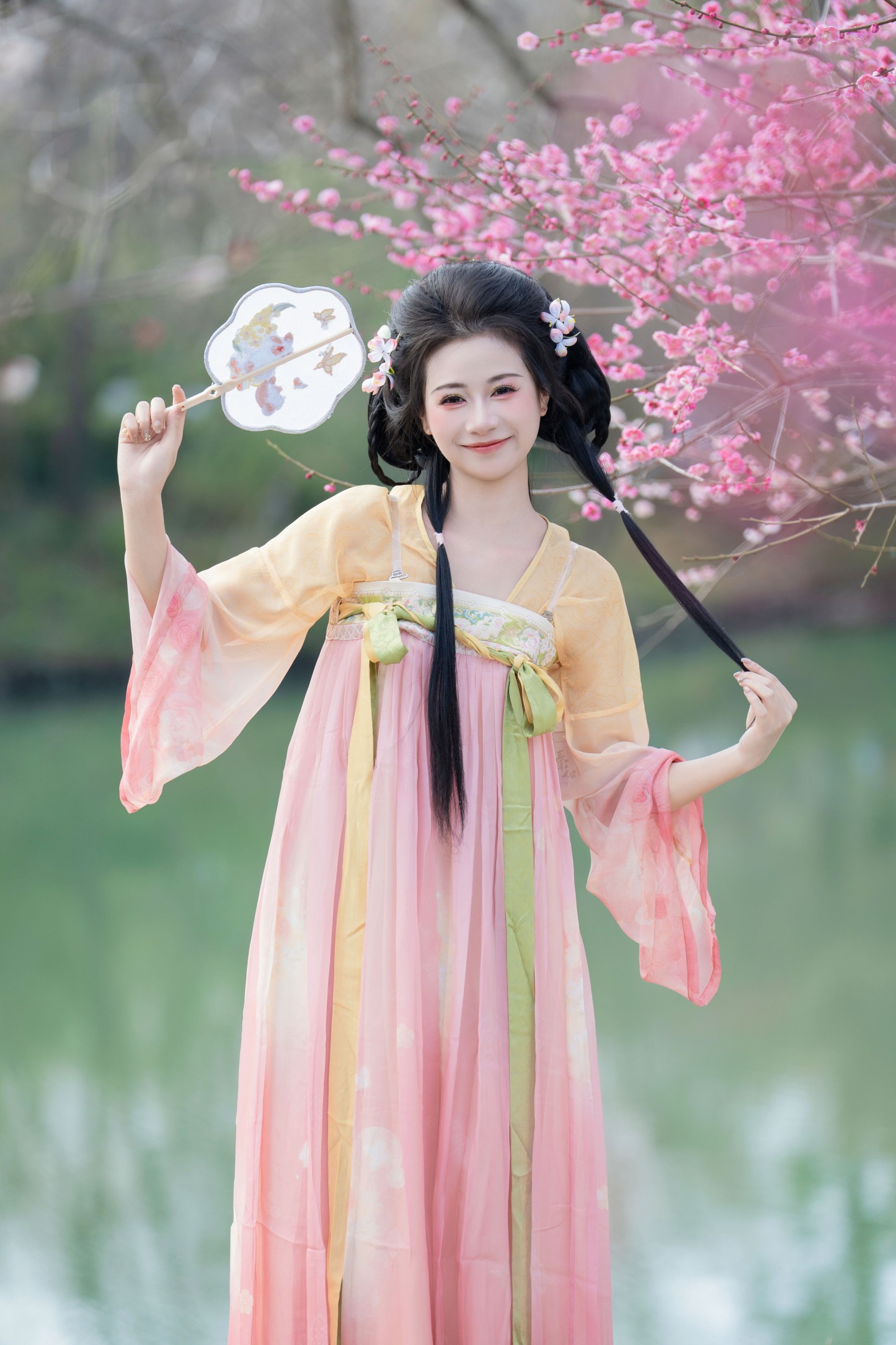 橙子舒 – 《出门放纸鸢》[31P] 插图3