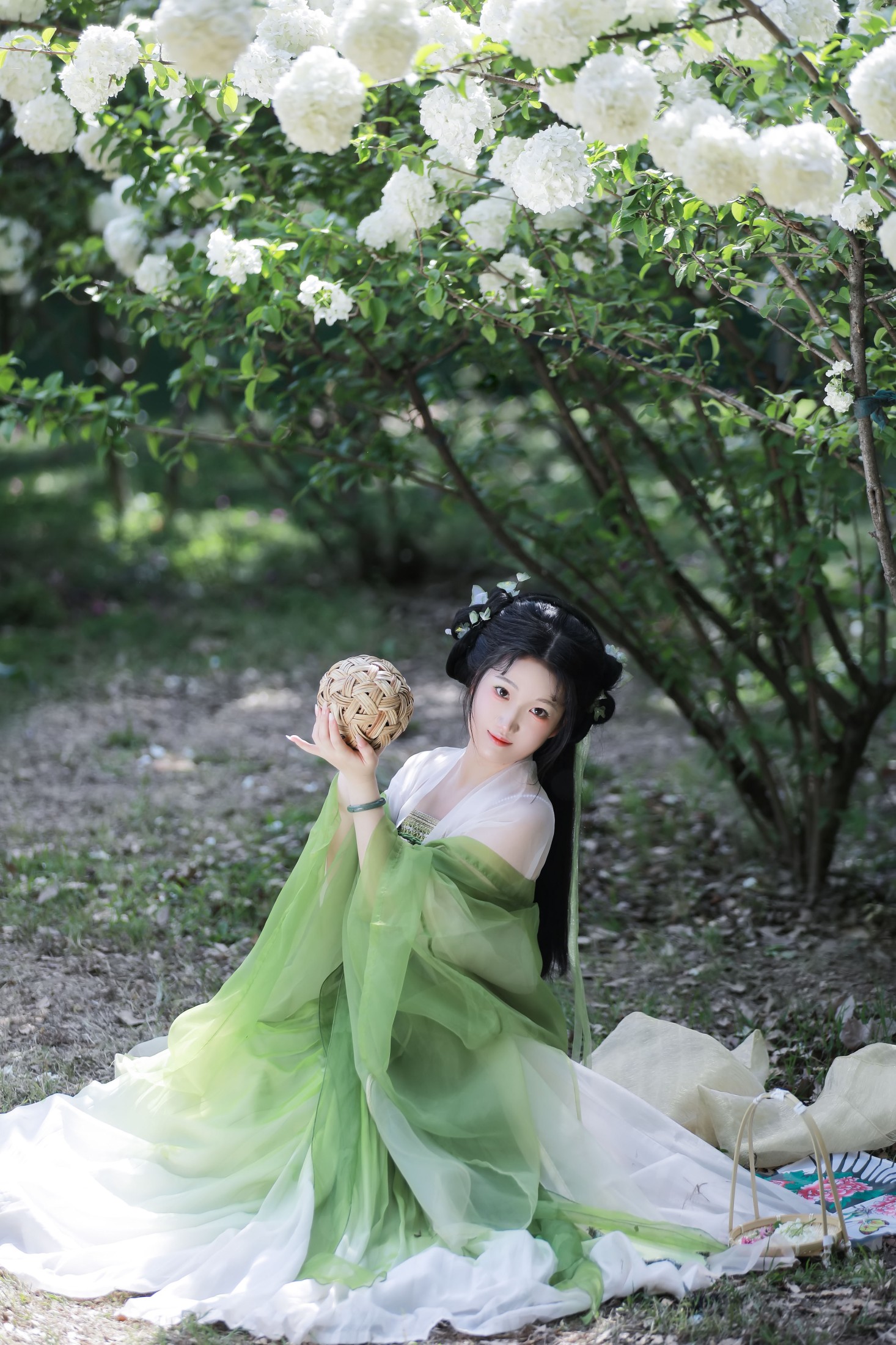 小饼干 – 《花如雪》[23P] 插图5