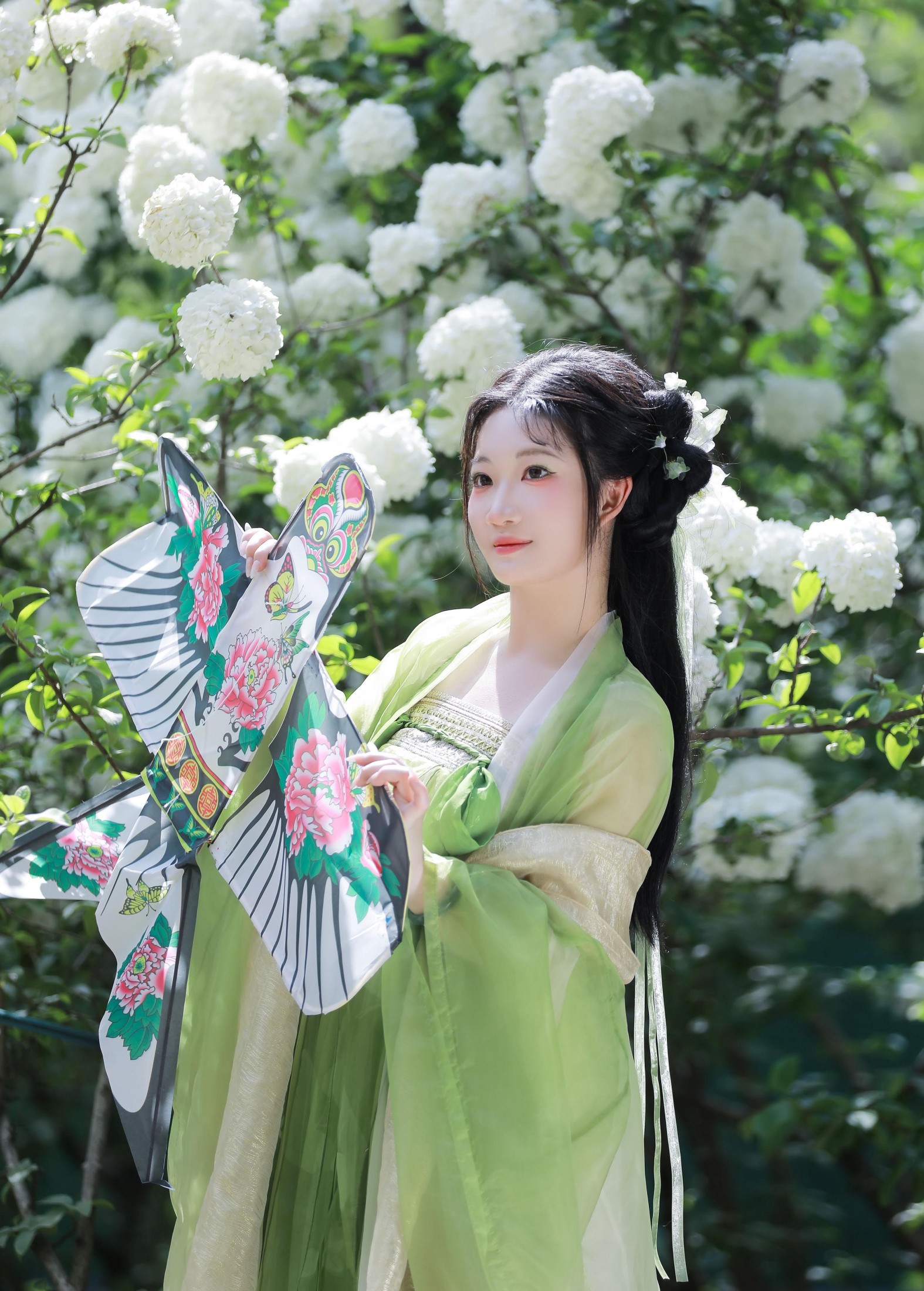 小饼干 – 《花如雪》[23P] 插图2