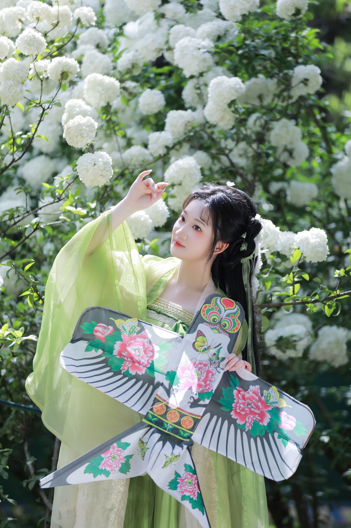 小饼干 – 《花如雪》[23P] 插图3