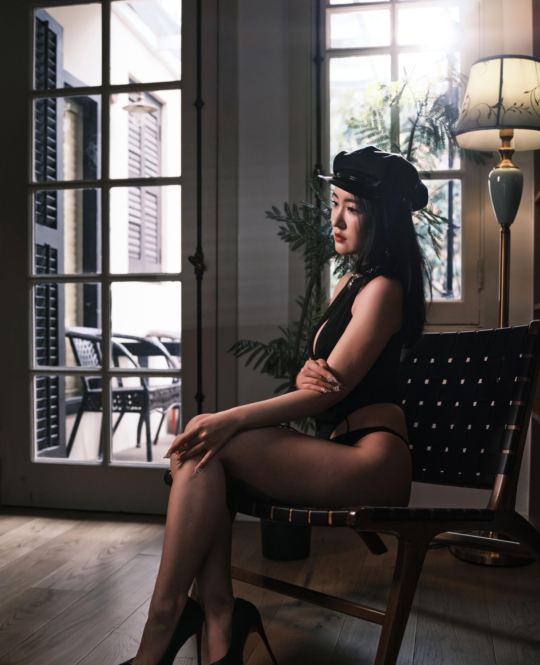 沈梦瑶 – 《独守书房》[17P] 插图2