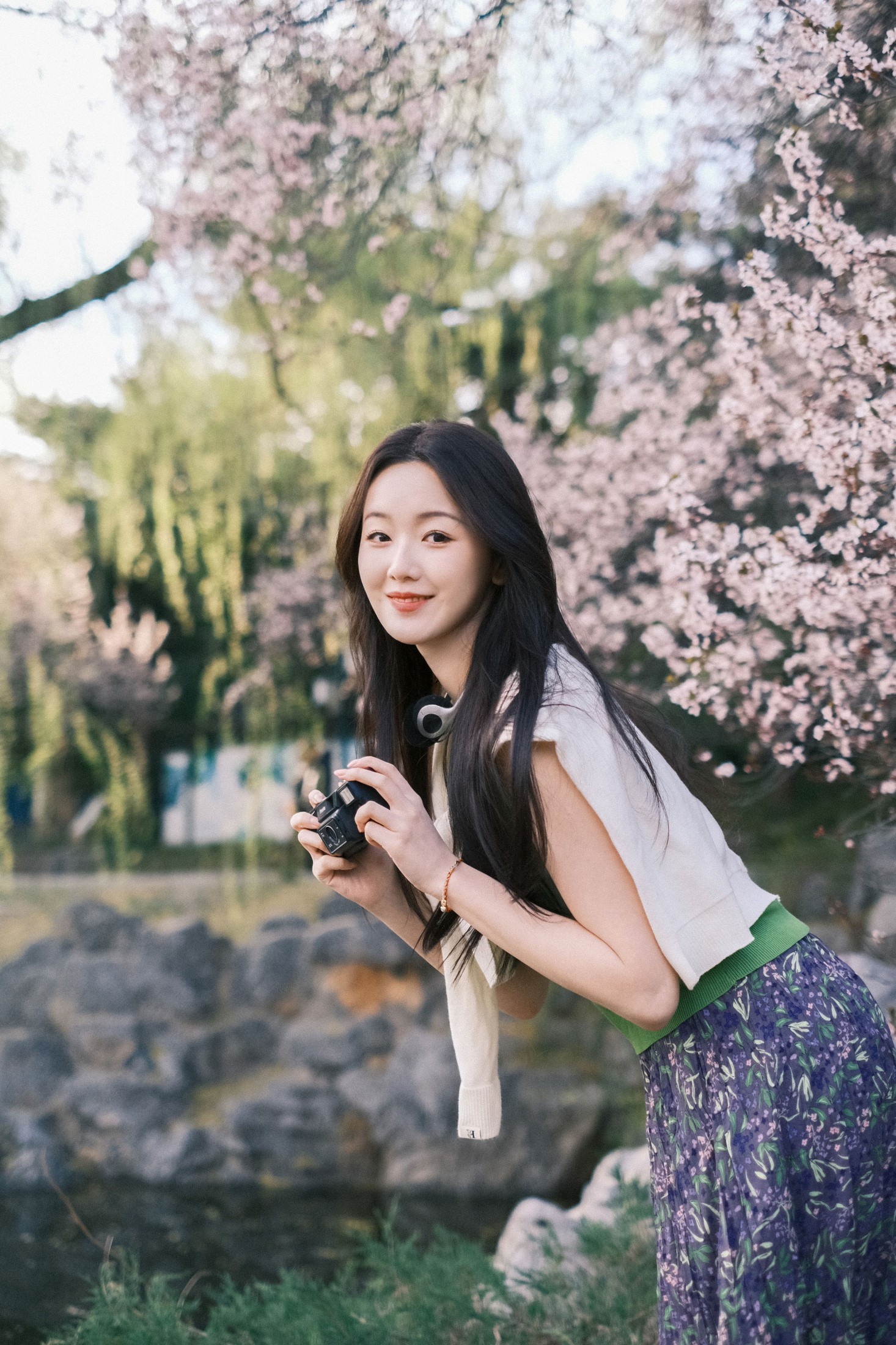 娄馨月Moon – 《请你参与我的春天》[20P] 插图3