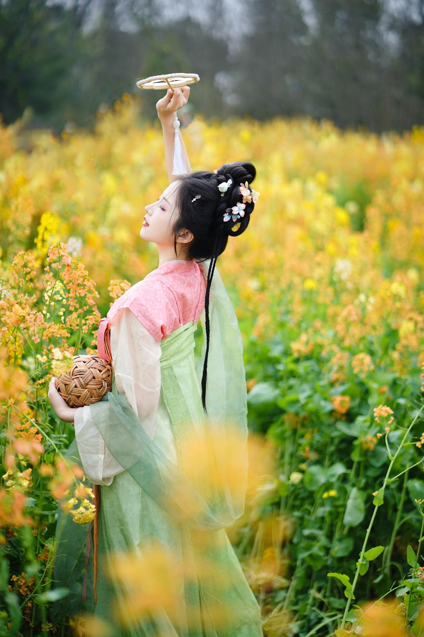 兔牙w – 《油菜》[14P] 插图5