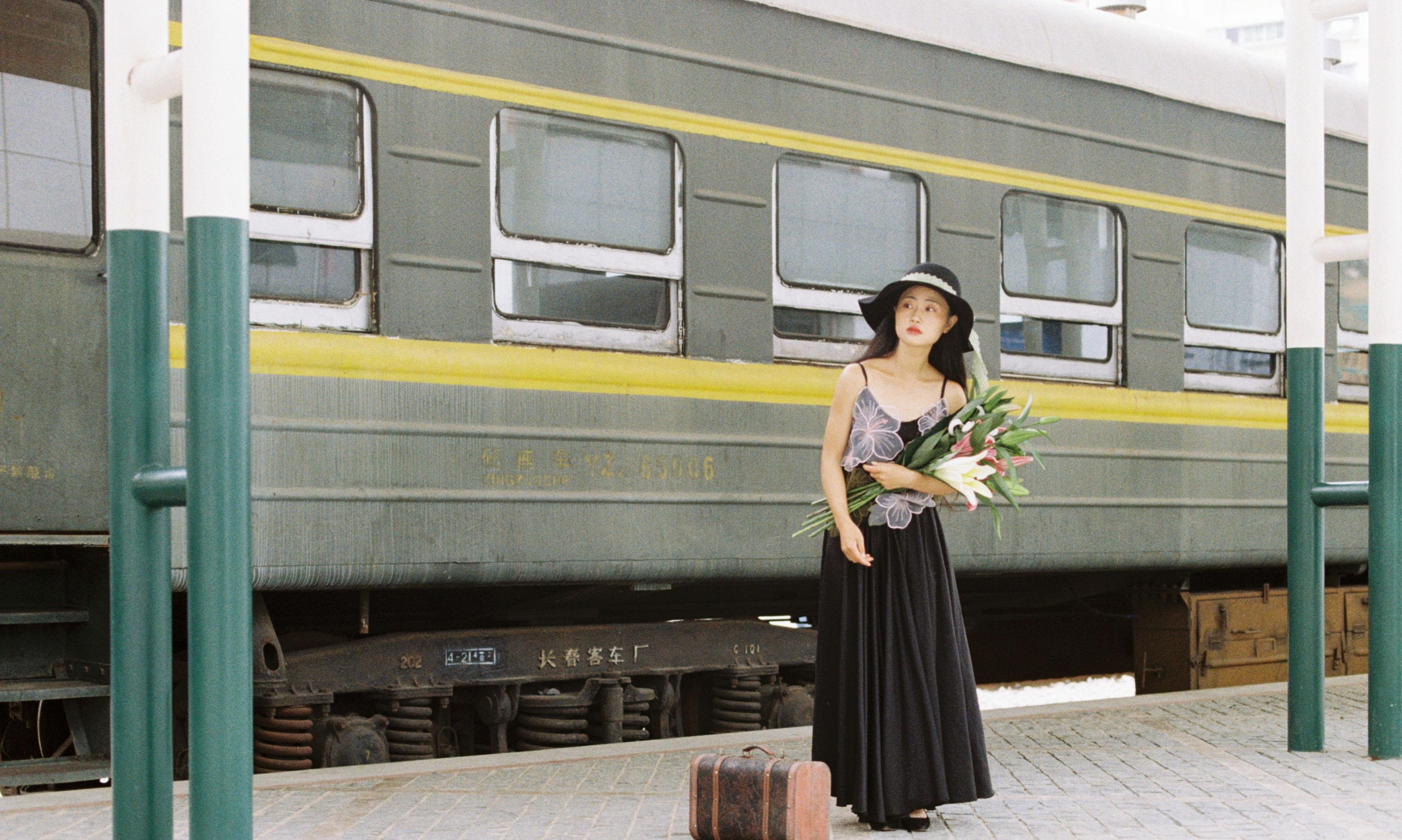 李丝银 – 《从前慢》[24P] 插图2