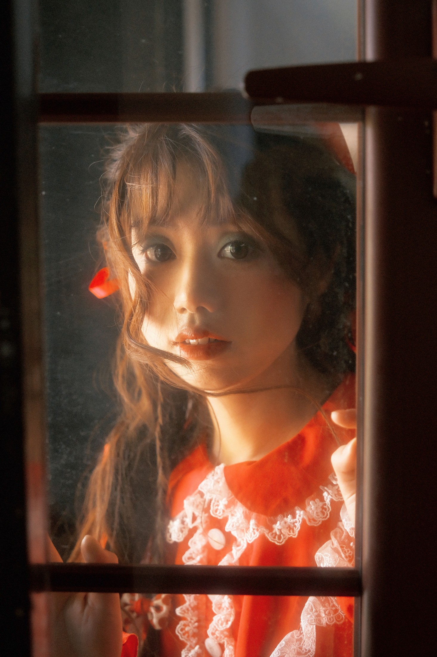 祝勺子 – 《我的心略大于宇宙》[52P]-66COS