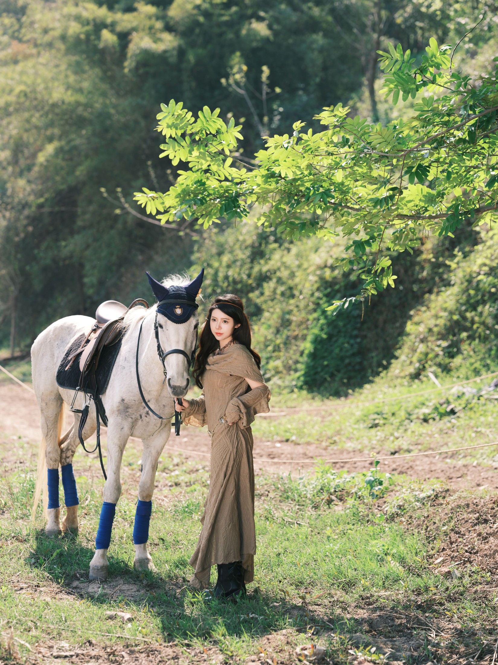 不跟随 – 《末日沙丘公主》[39P] 插图5