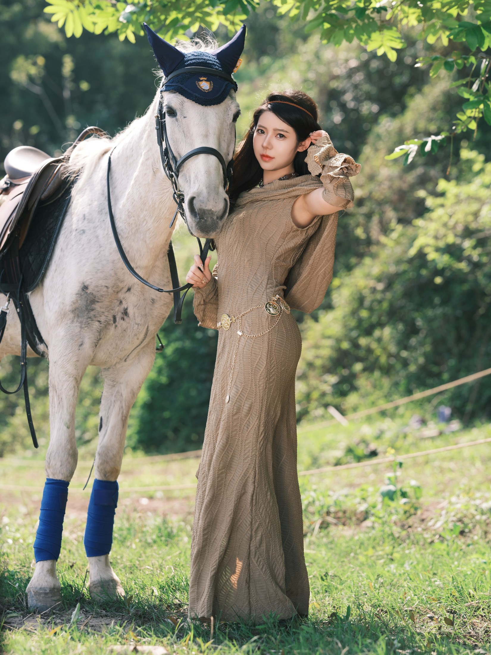 不跟随 – 《末日沙丘公主》[39P] 插图4