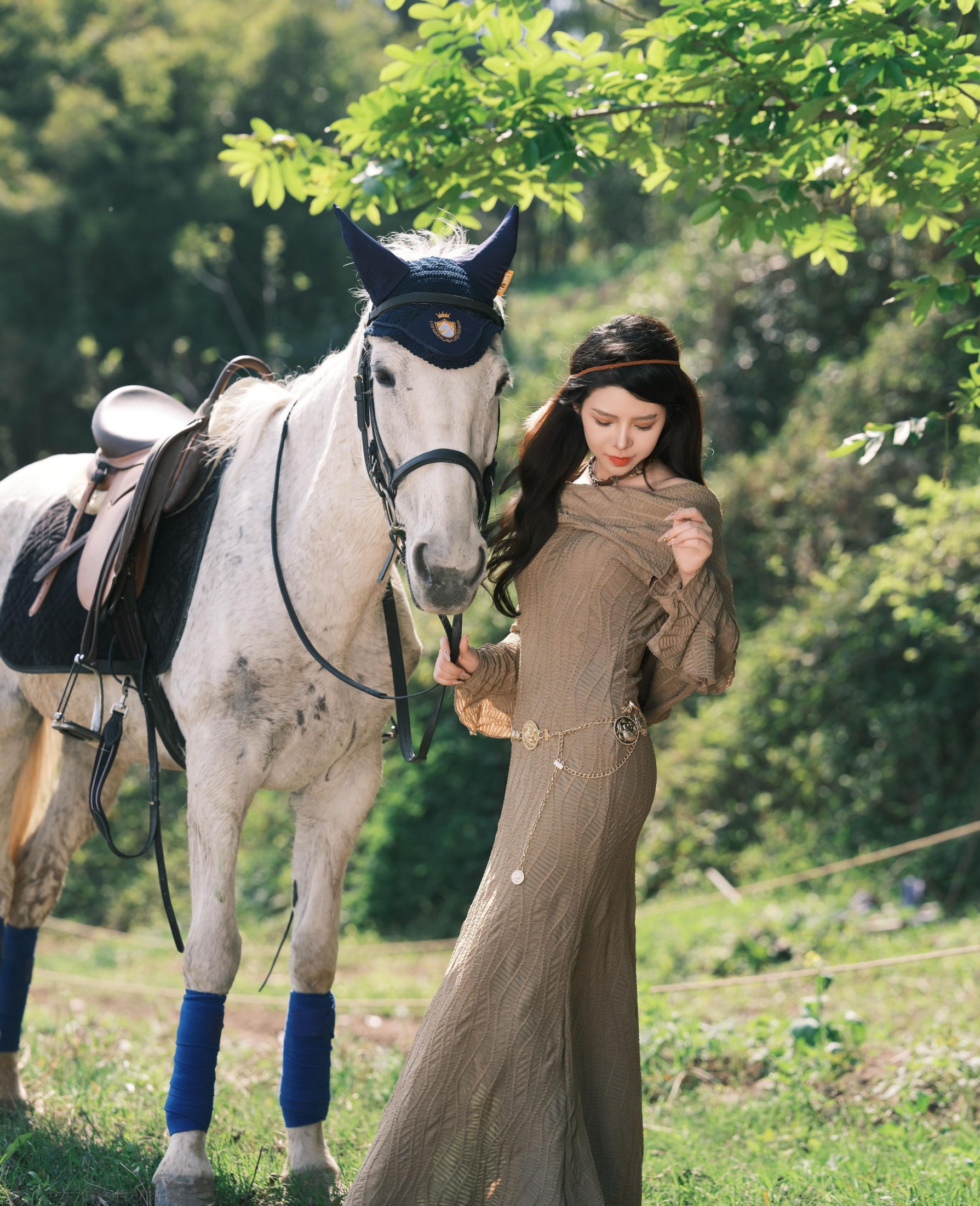 不跟随 – 《末日沙丘公主》[39P] 插图2