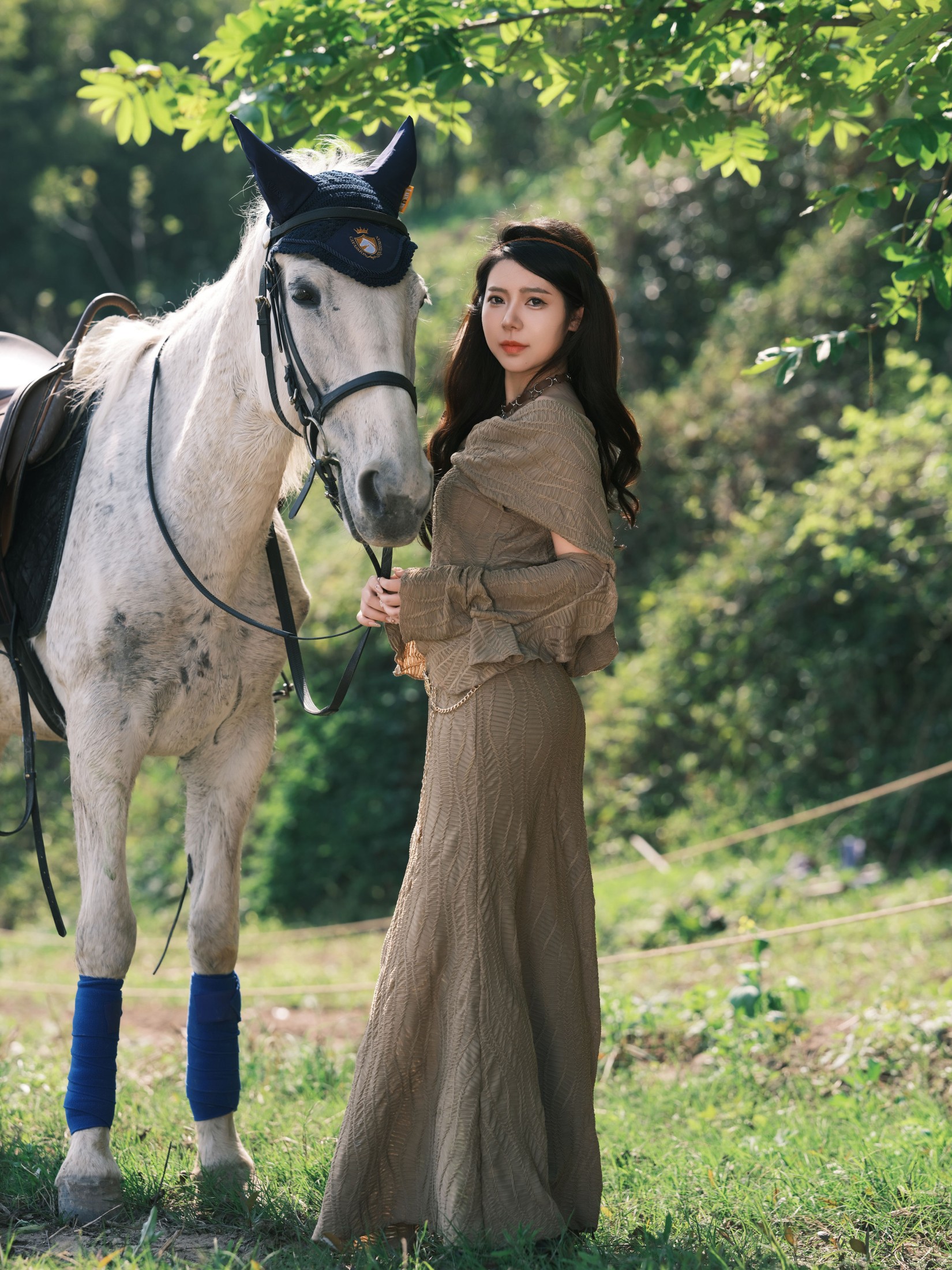 不跟随 – 《末日沙丘公主》[39P] 插图3