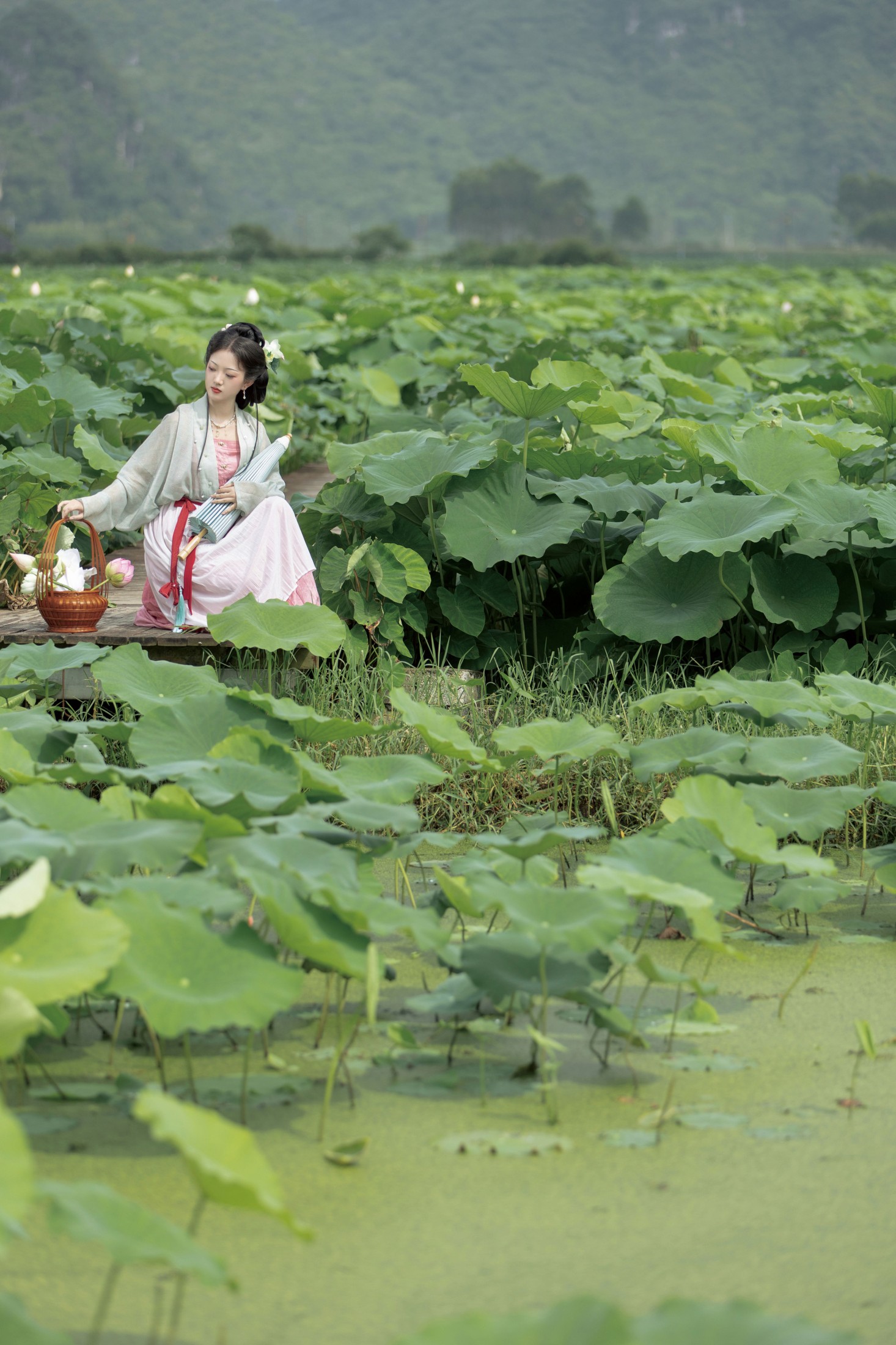 莹莹 – 《如梦令》[33P] 插图4