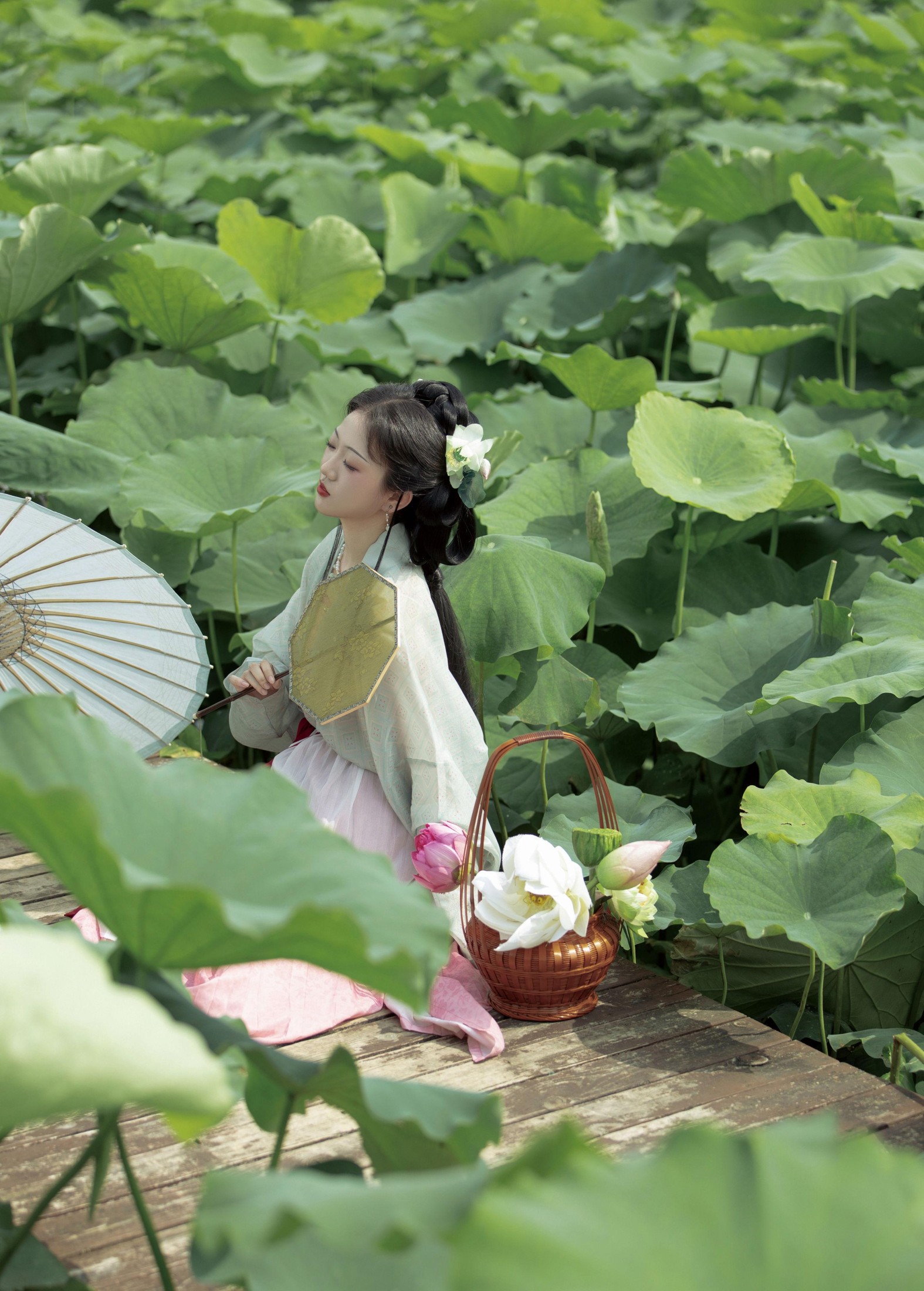 莹莹 – 《如梦令》[33P] 插图2