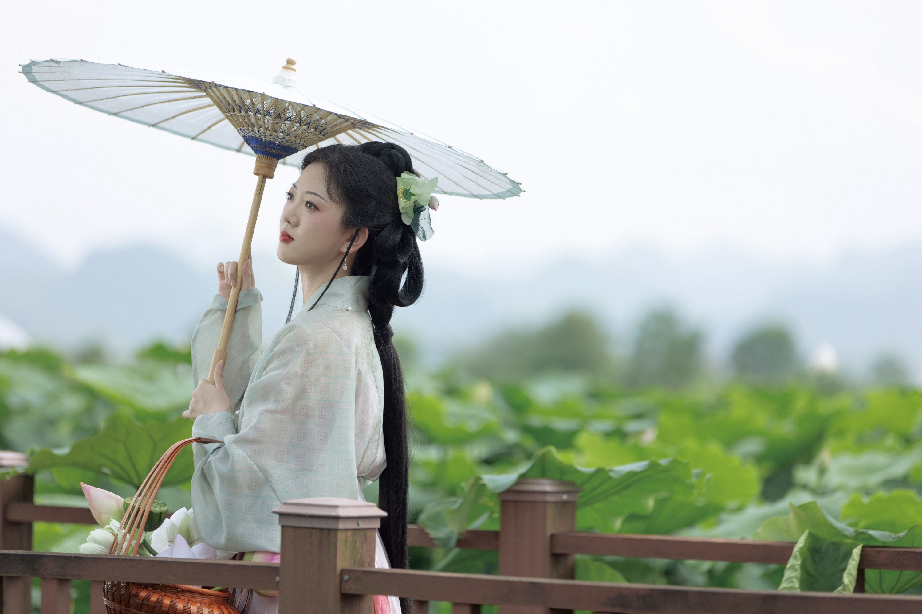 莹莹 – 《如梦令》[33P] 插图5