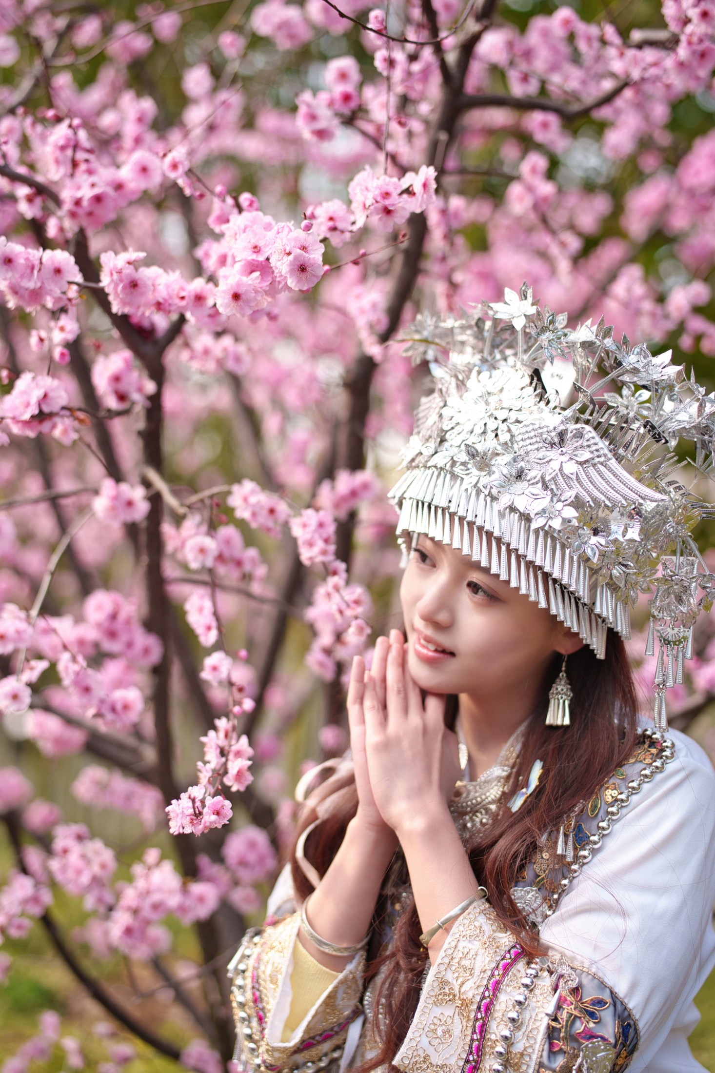 小亿 – 《苗家小可爱》[60P] 插图5