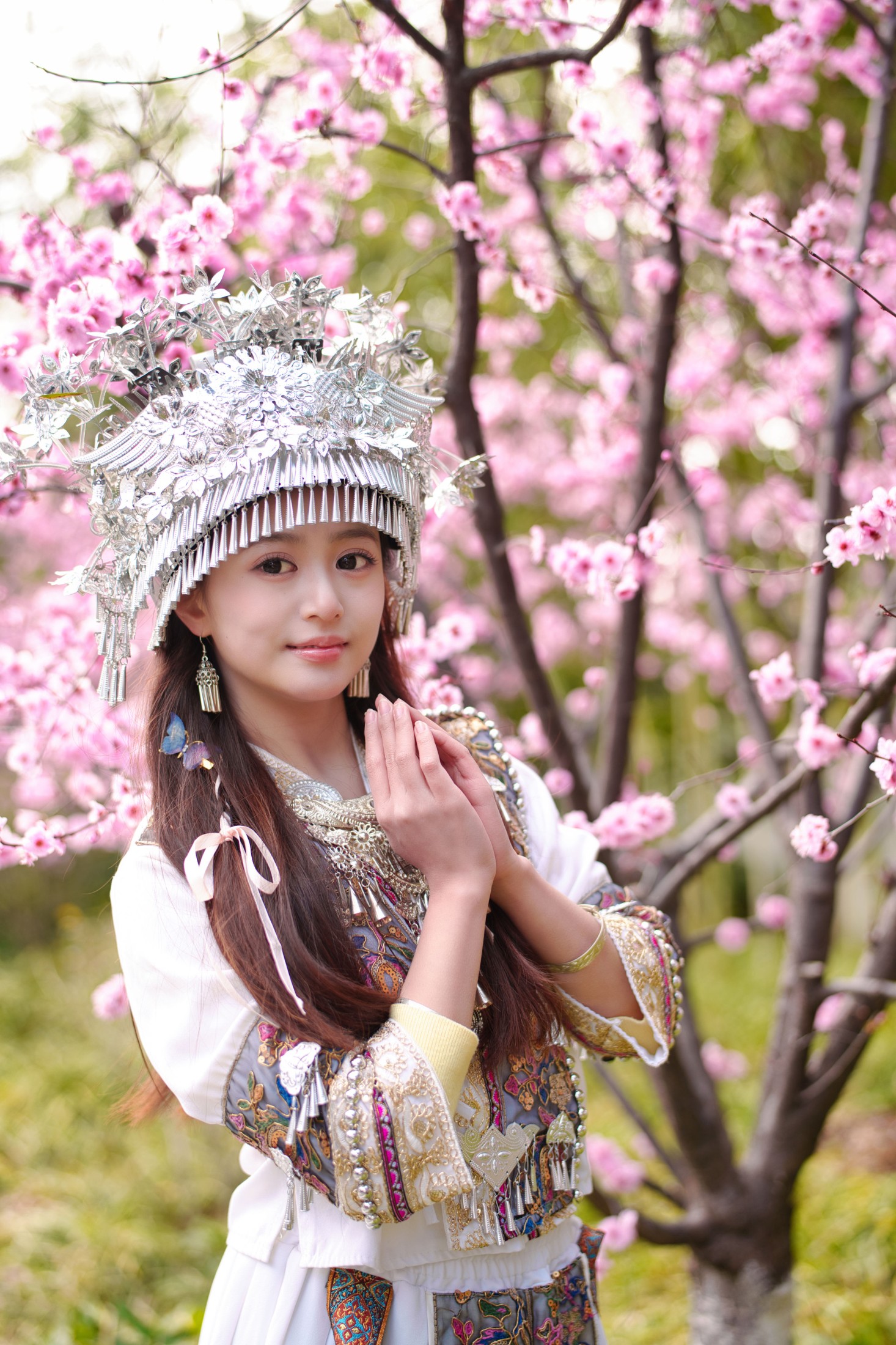 小亿 – 《苗家小可爱》[60P] 插图3