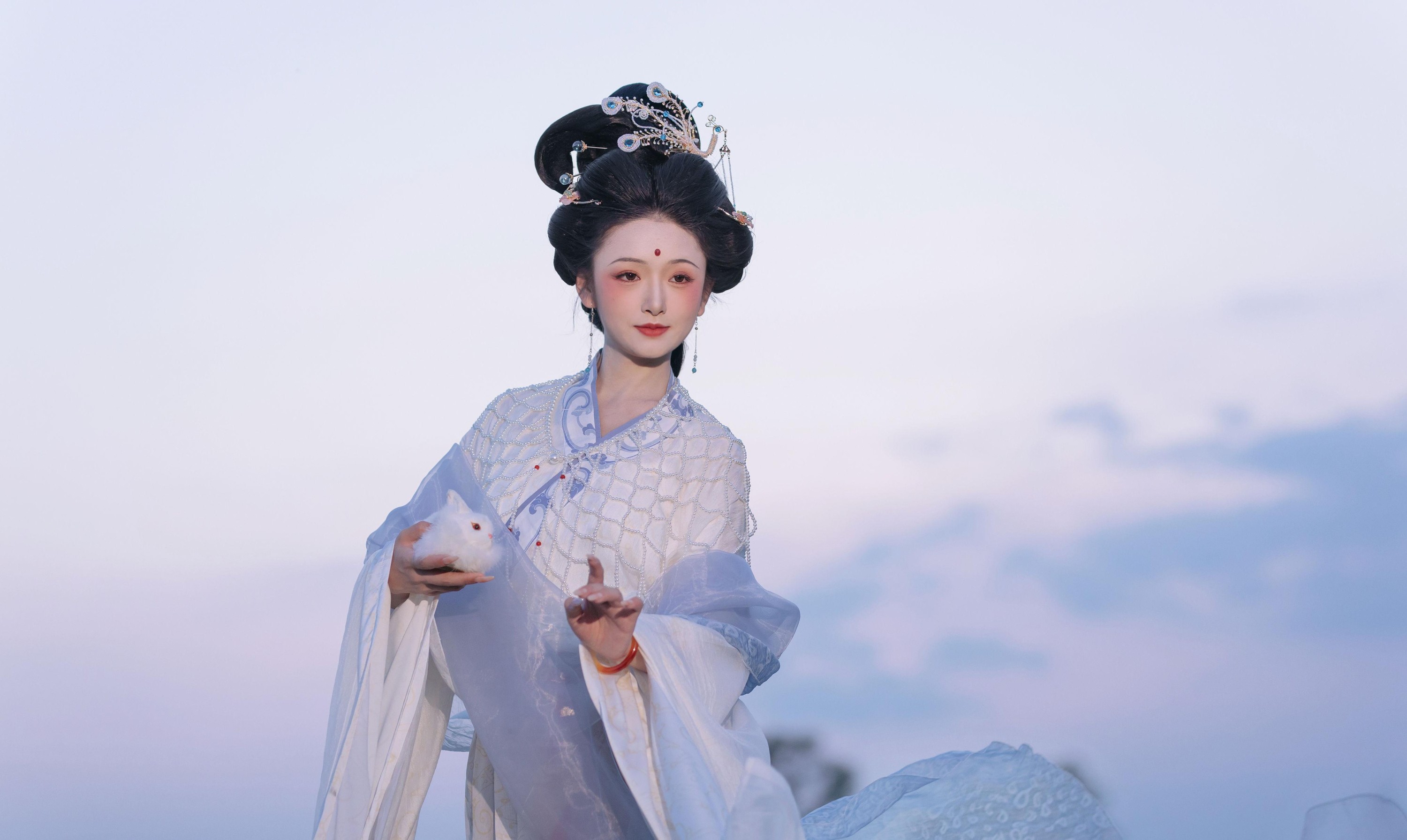 赤嫣在这里 – 《嫦娥奔月》[19P] 插图2