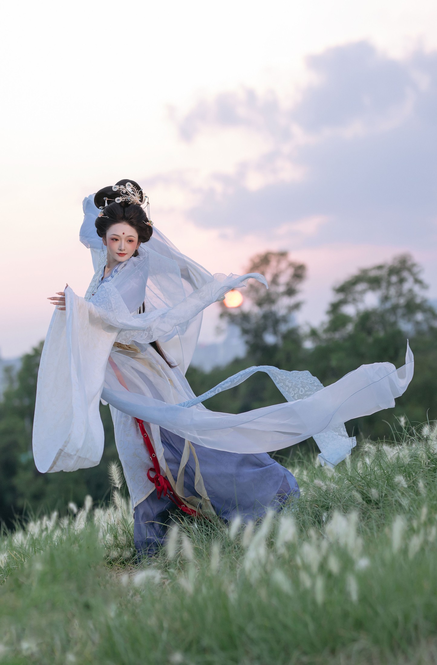 赤嫣在这里 – 《嫦娥奔月》[19P] 插图5